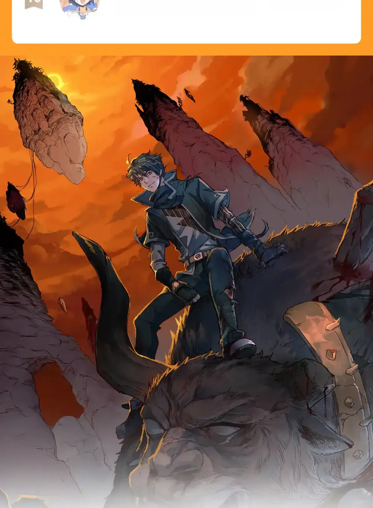 Read World of Ruins Manga Online