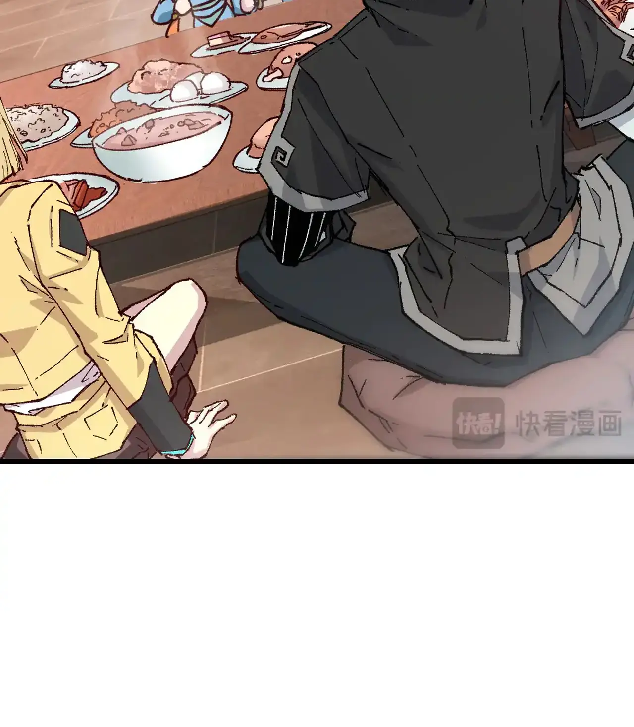 Read World of Ruins Manga Online