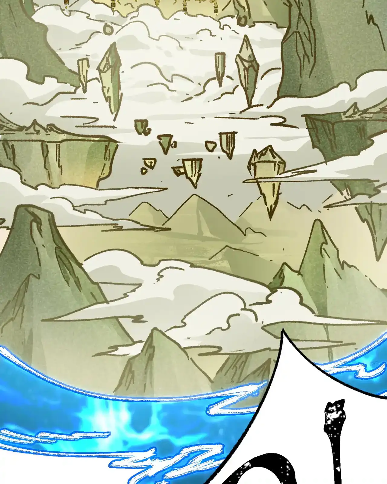 Read World of Ruins Manga Online