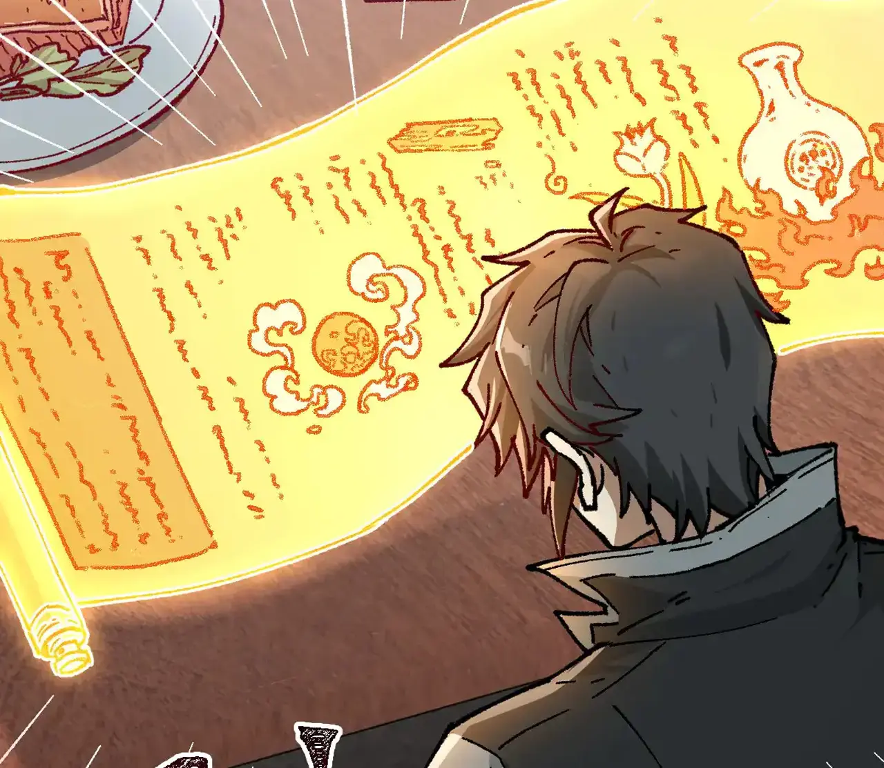 Read World of Ruins Manga Online