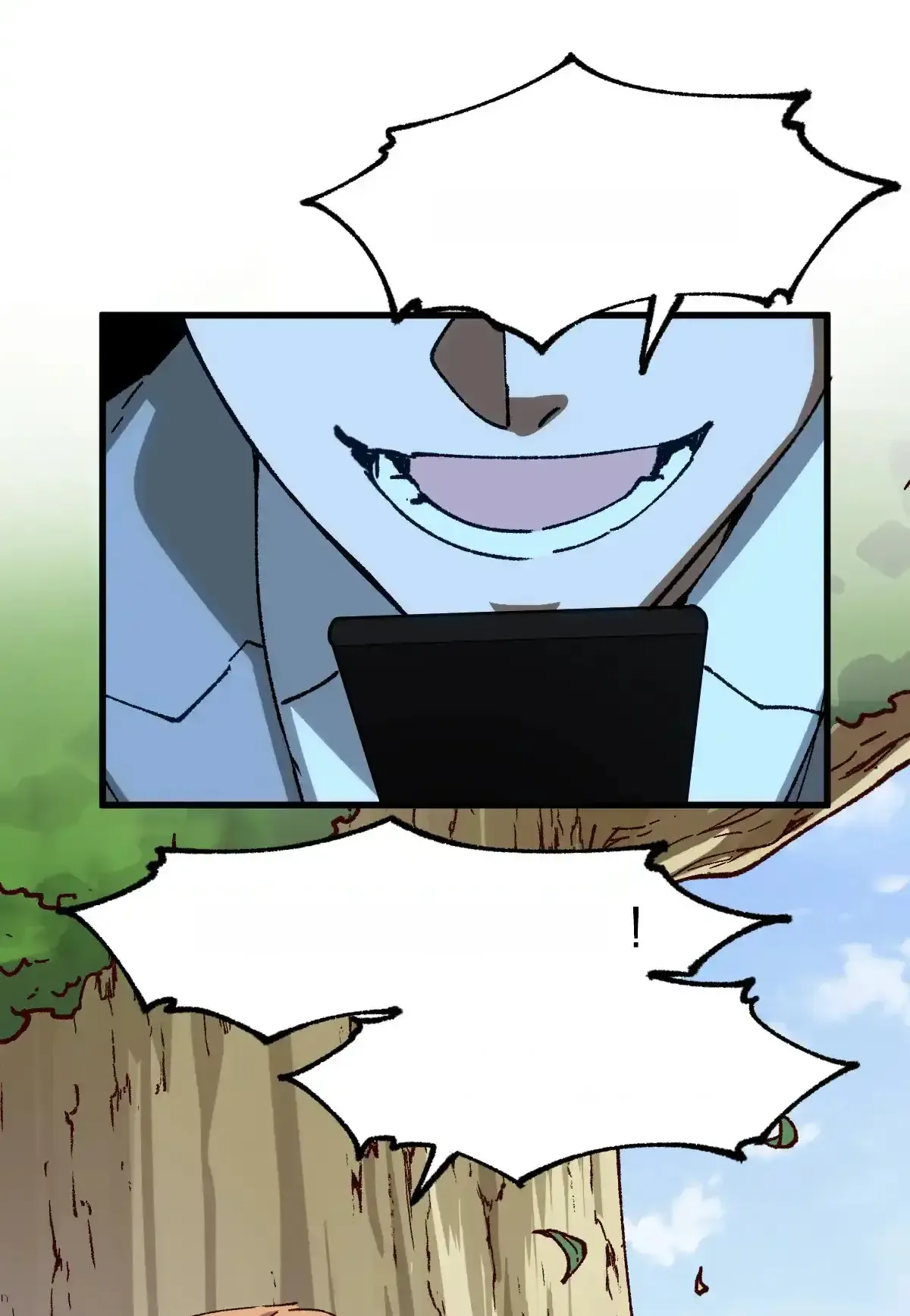 Read World of Ruins Manga Online