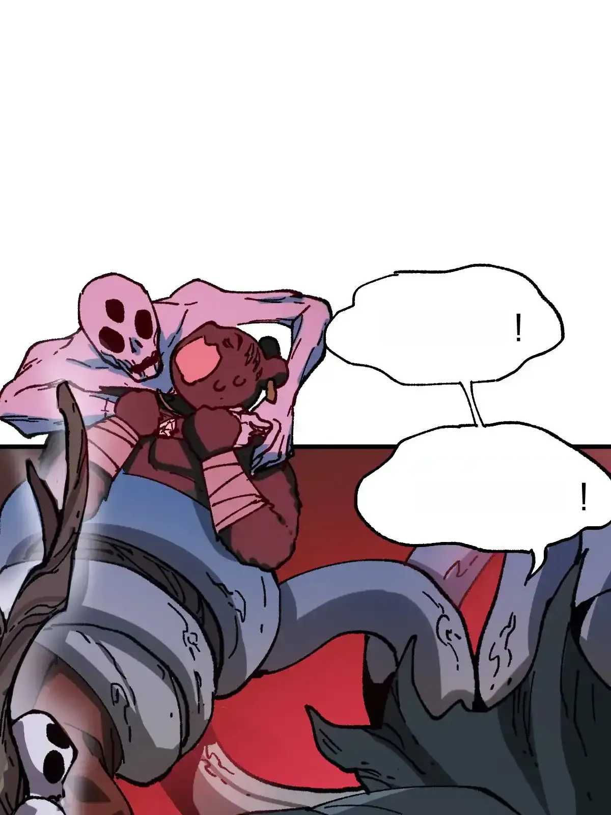 Read World of Ruins Manga Online