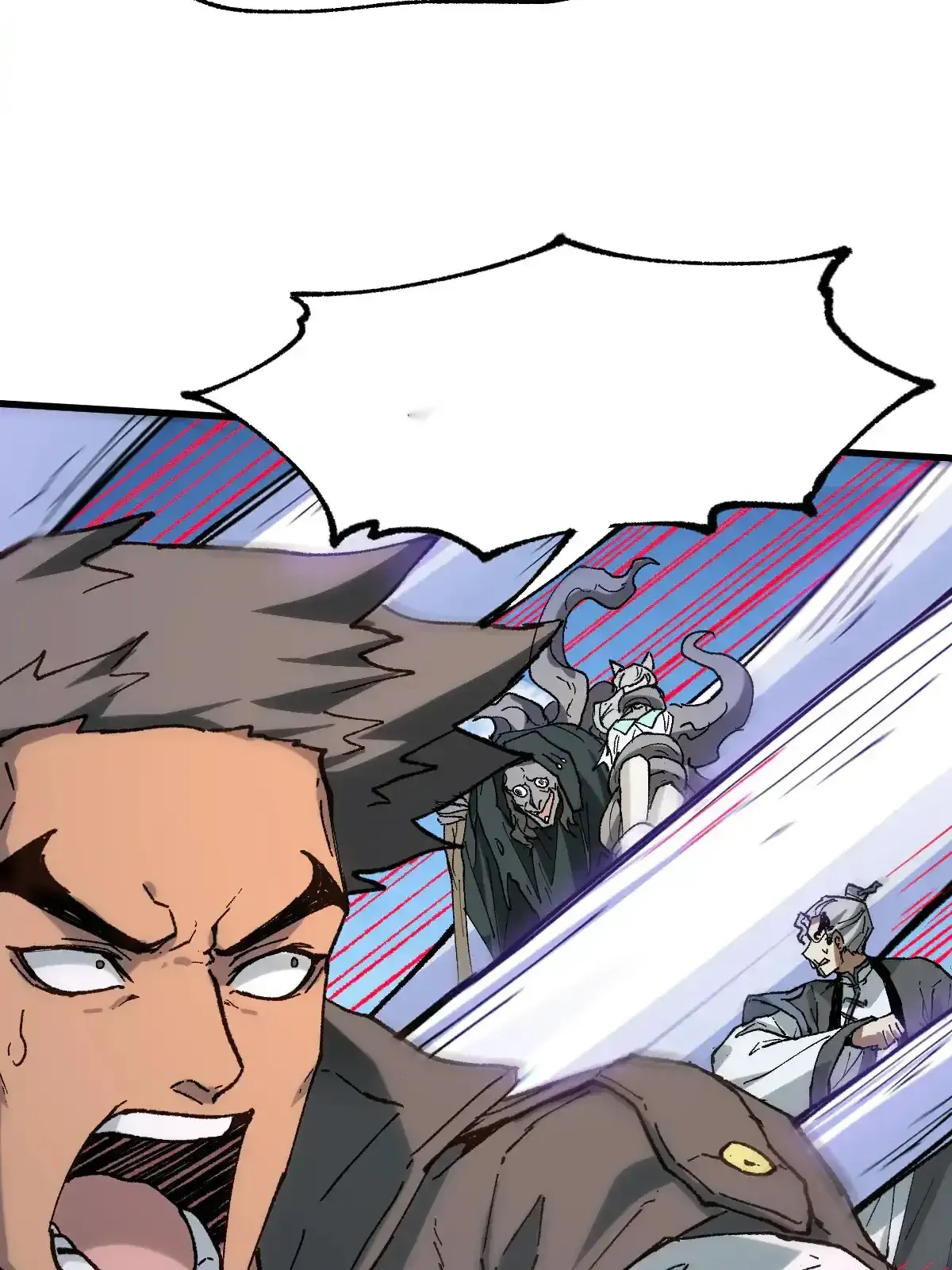 Read World of Ruins Manga Online