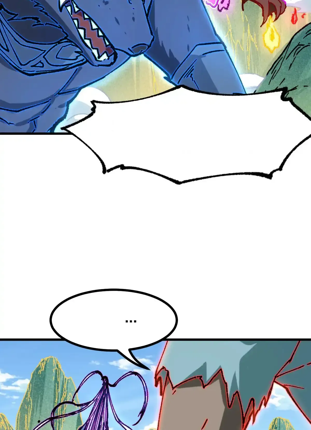 Read World of Ruins Manga Online