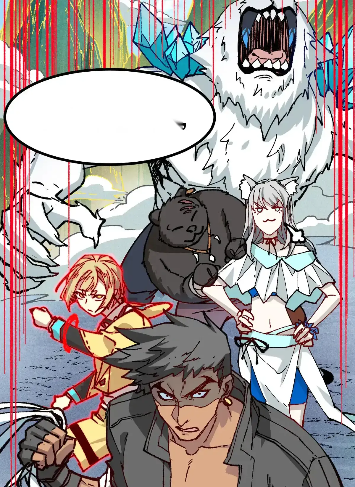 Read World of Ruins Manga Online