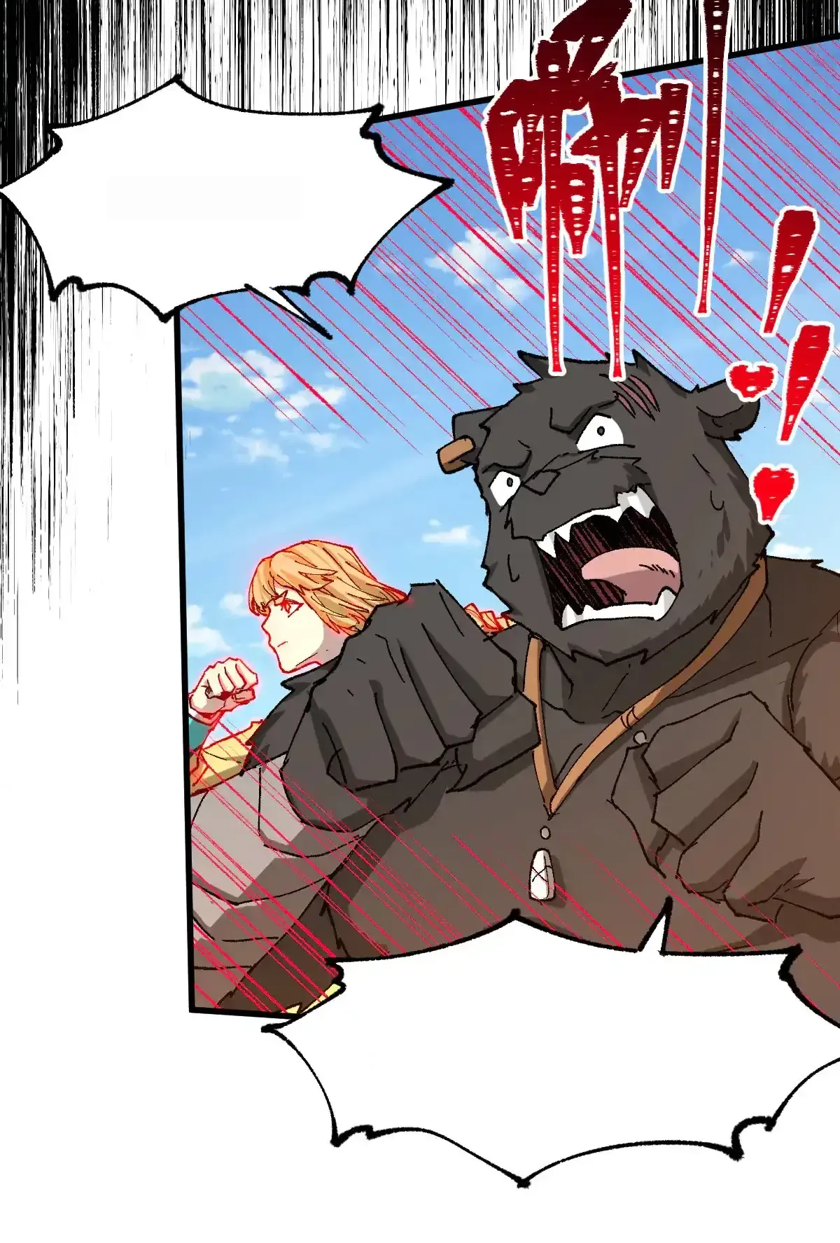 Read World of Ruins Manga Online