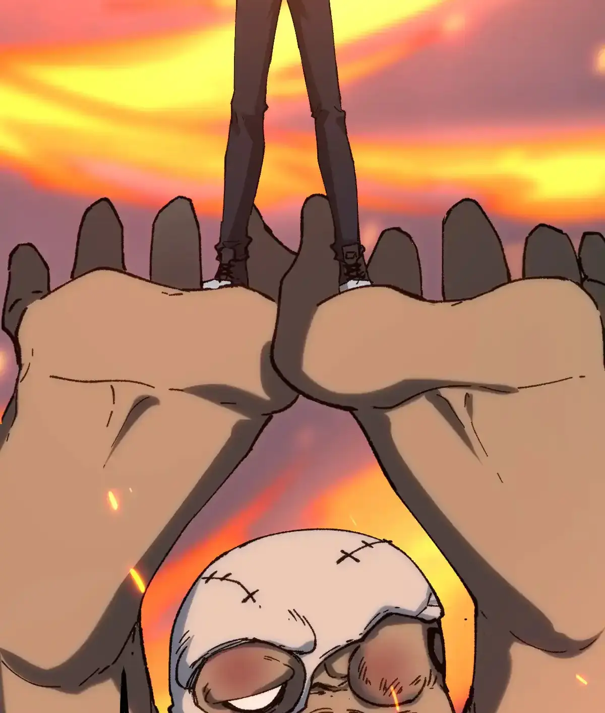 Read World of Ruins Manga Online