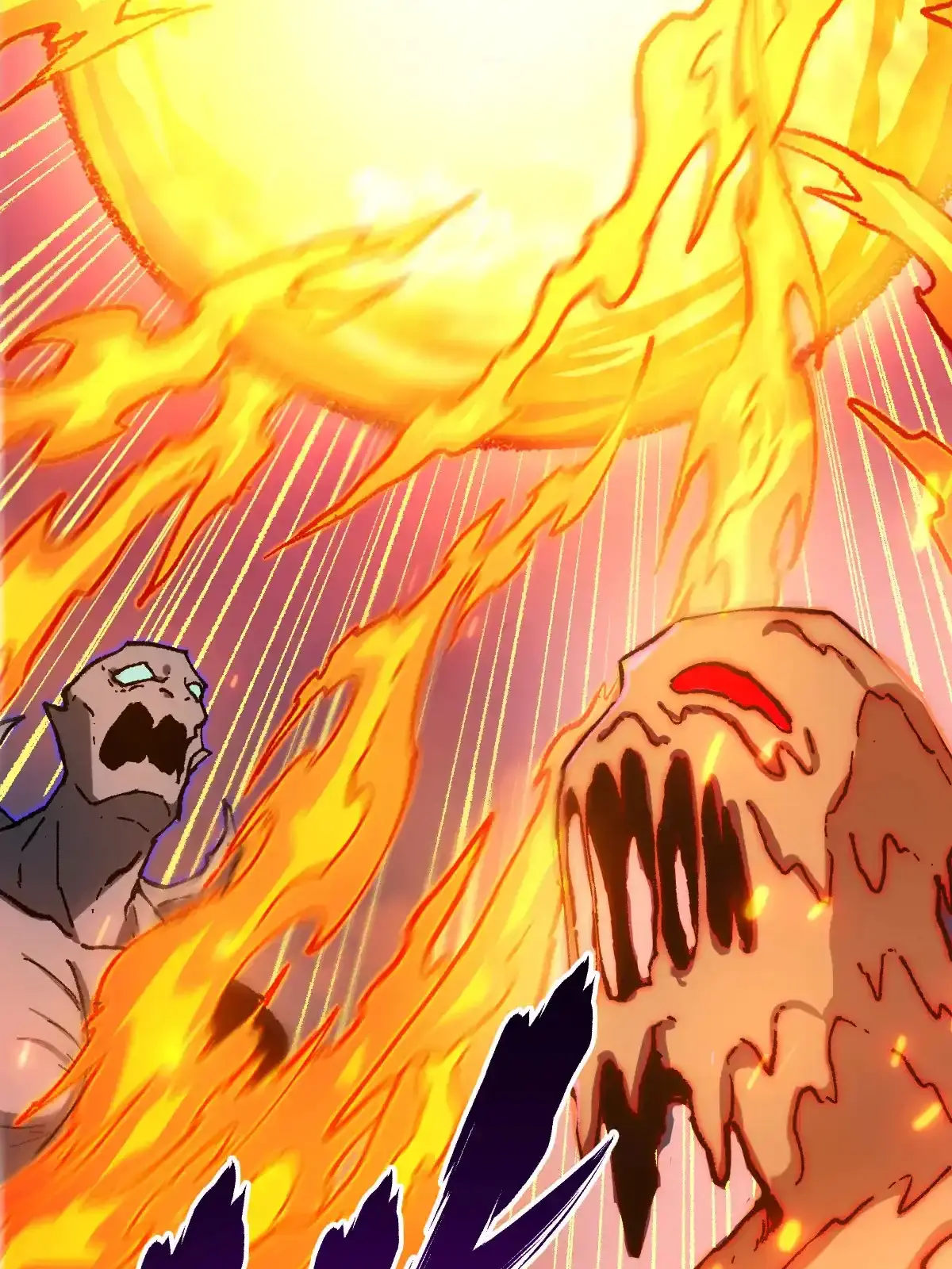 Read World of Ruins Manga Online