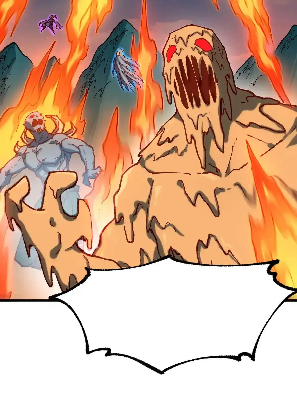 Read World of Ruins Manga Online