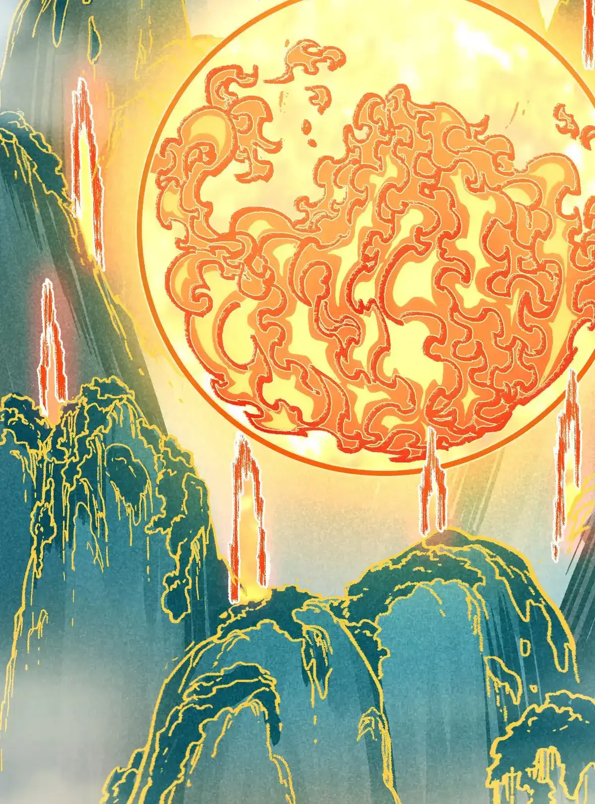 Read World of Ruins Manga Online