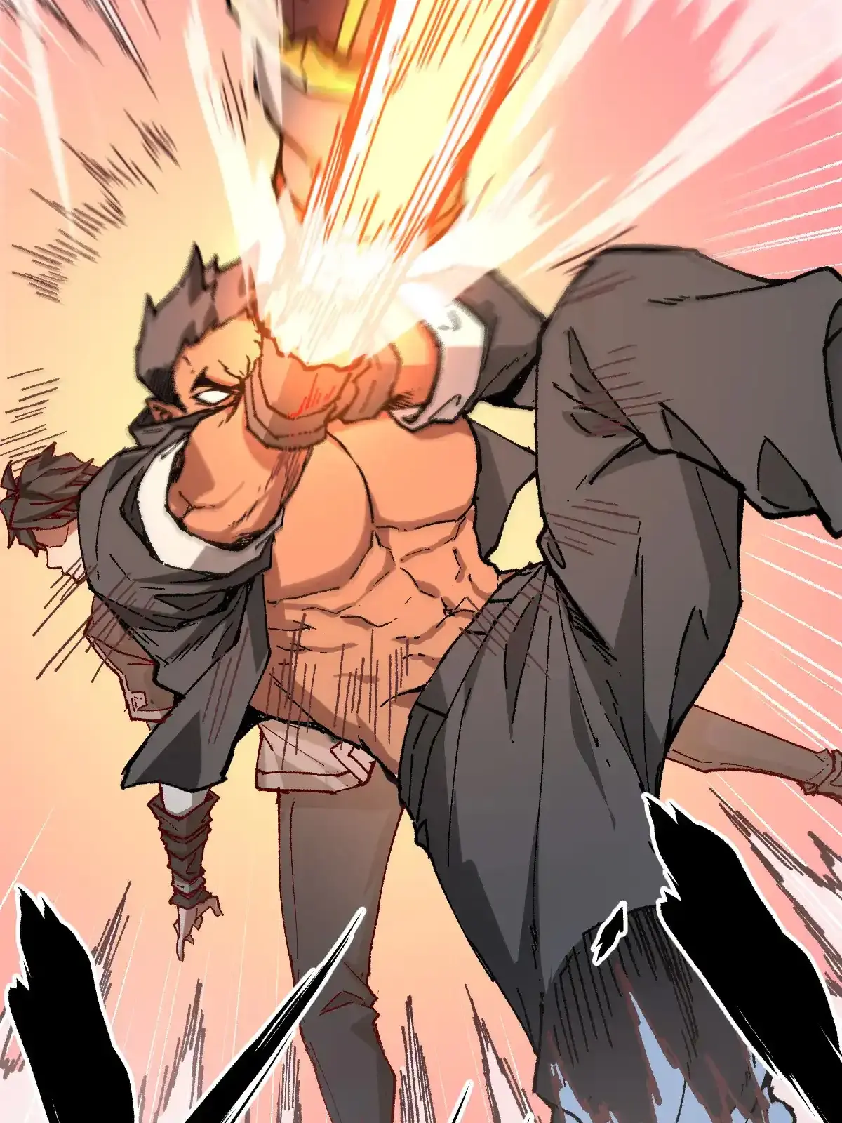 Read World of Ruins Manga Online