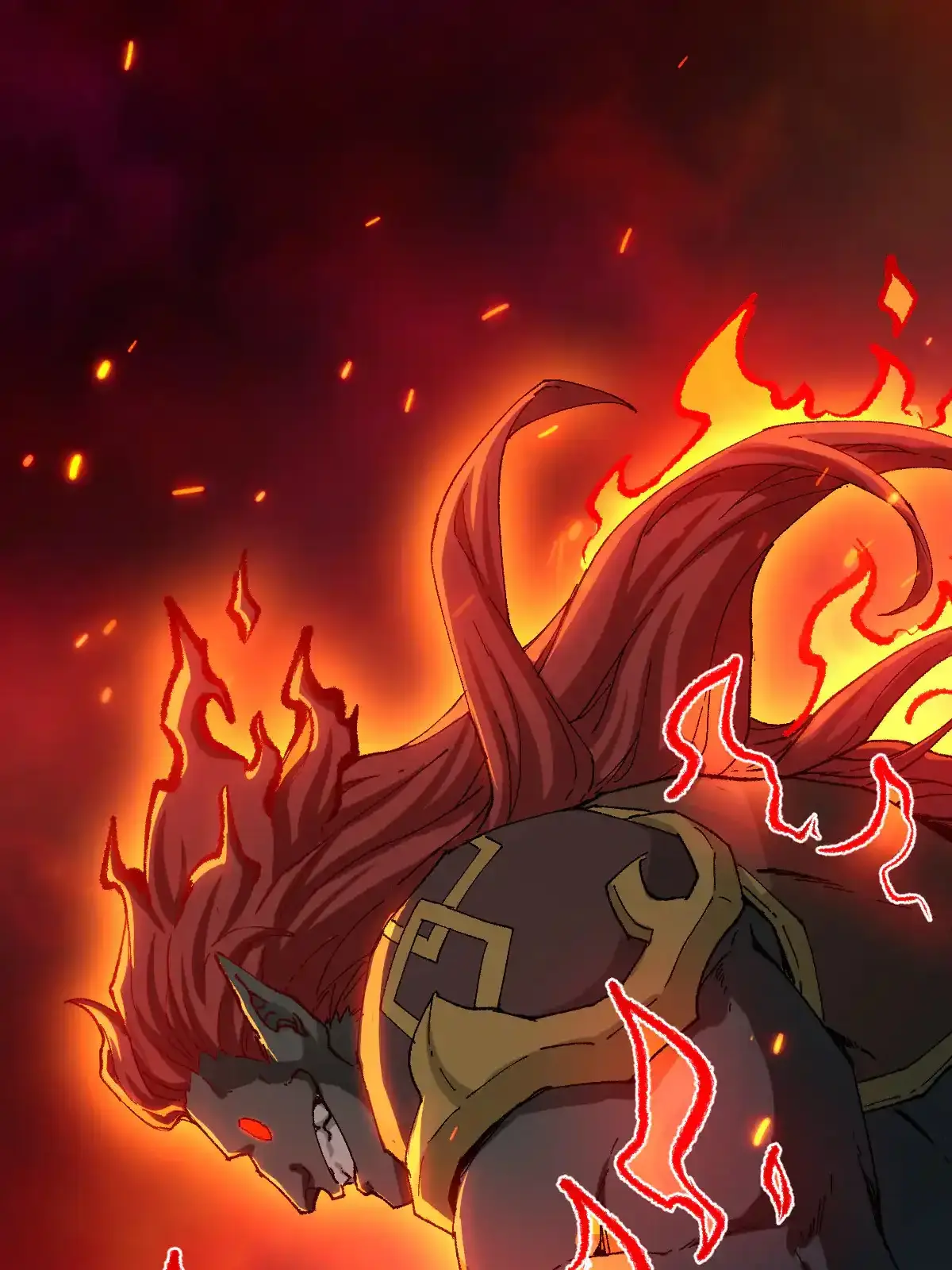 Read World of Ruins Manga Online