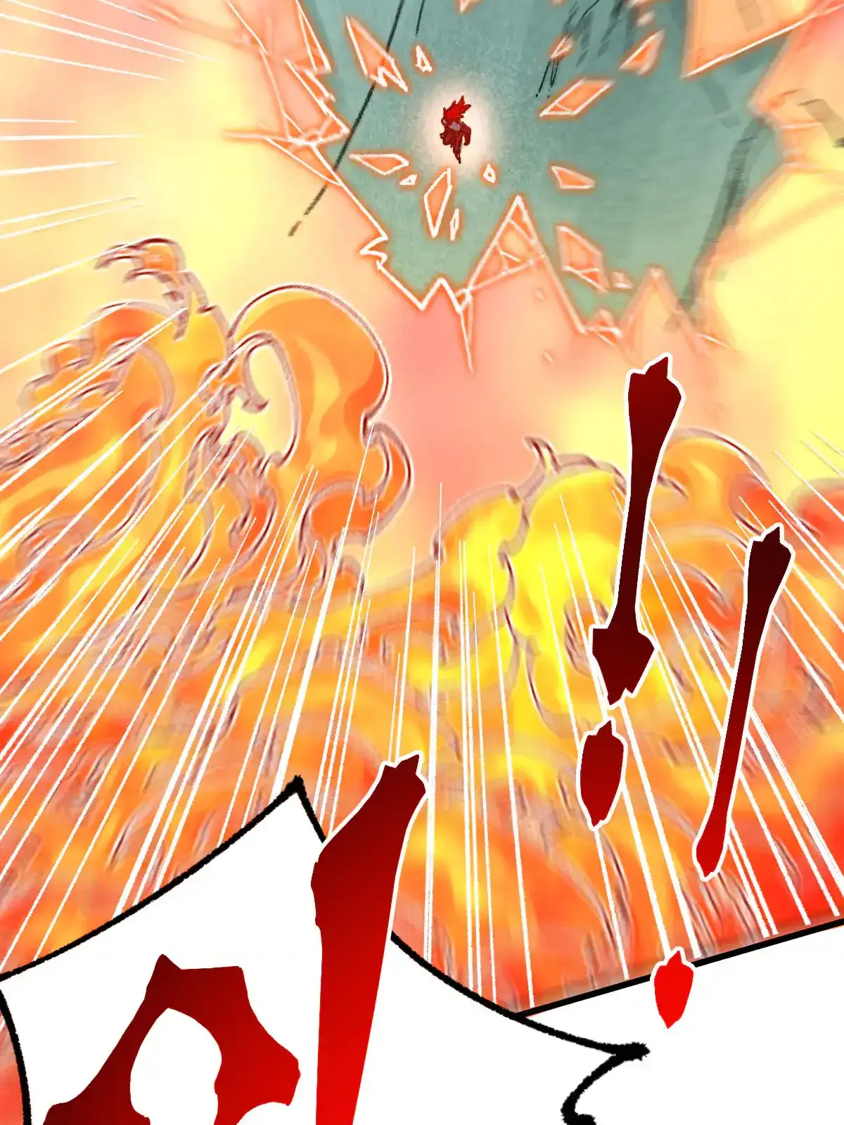 Read World of Ruins Manga Online