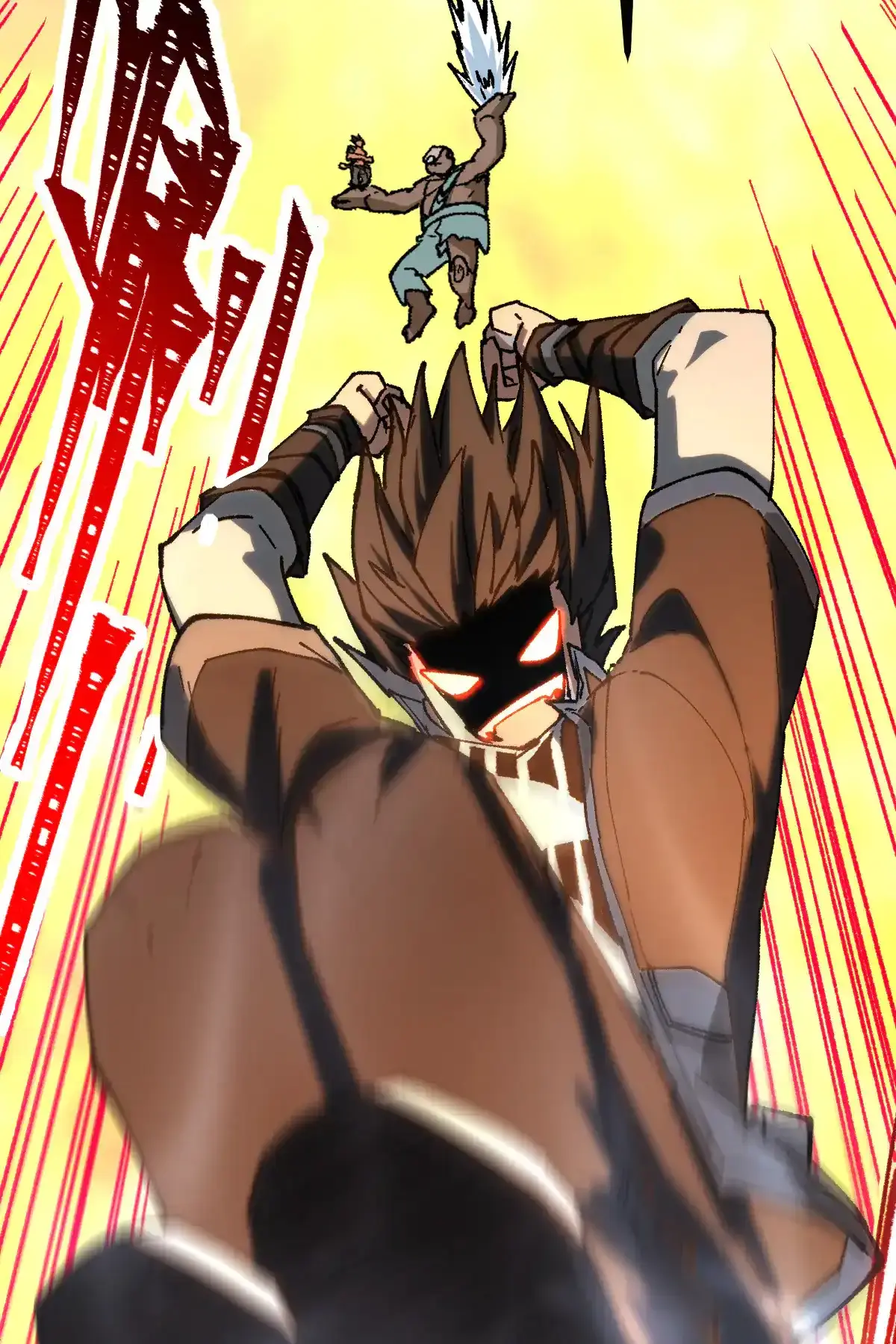 Read World of Ruins Manga Online