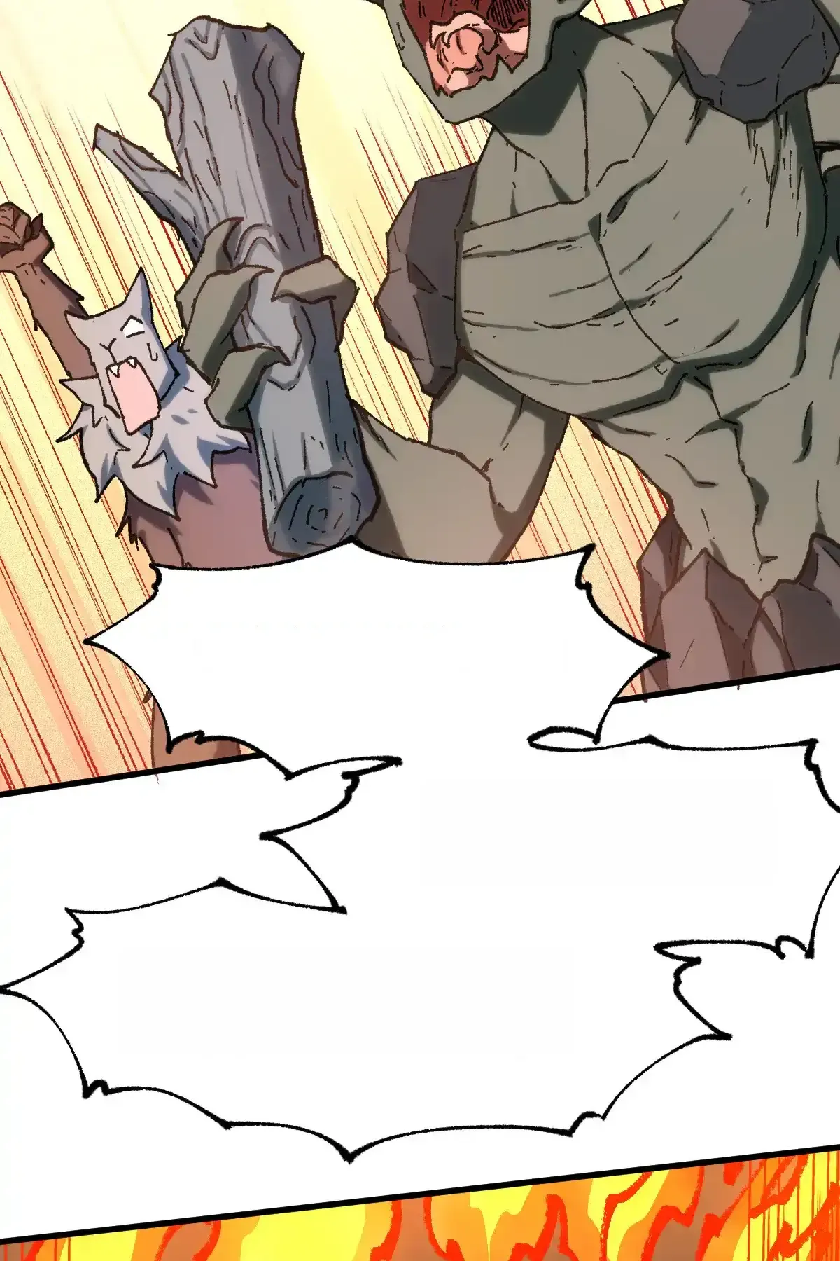 Read World of Ruins Manga Online