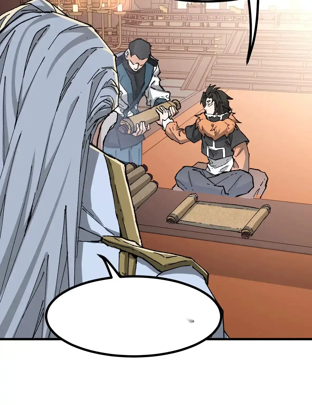 Read World of Ruins Manga Online