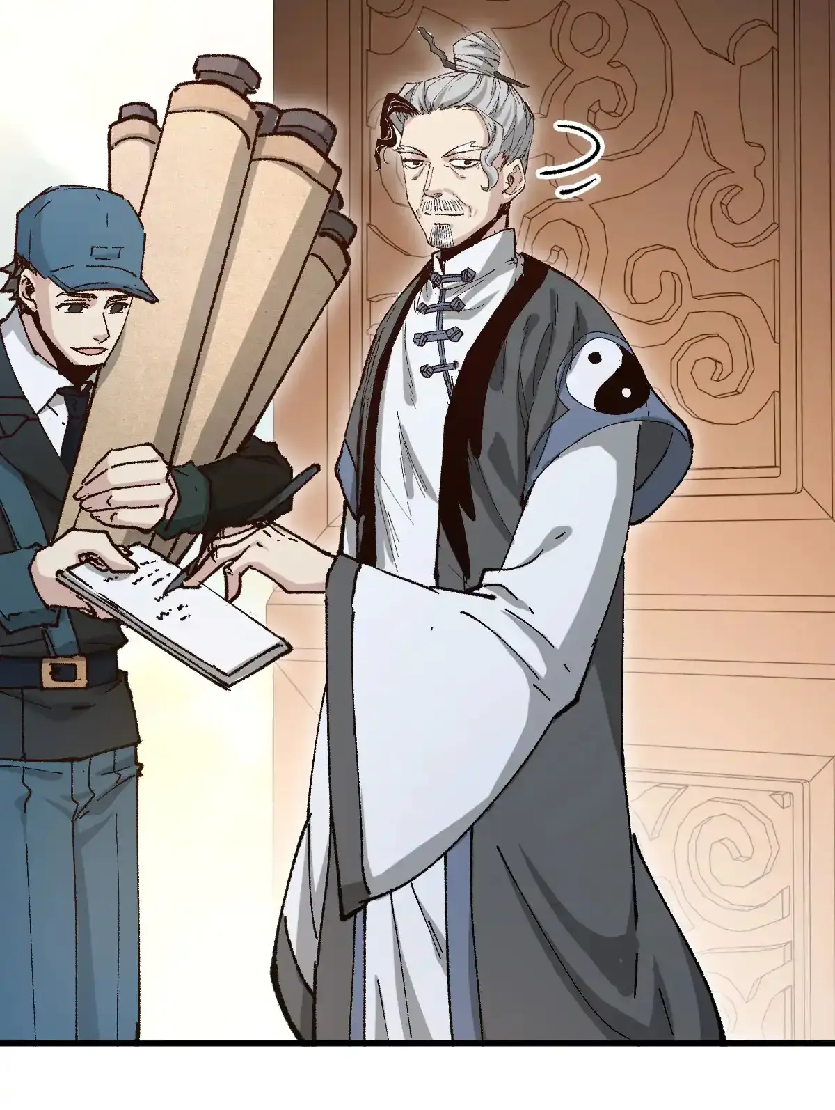 Read World of Ruins Manga Online