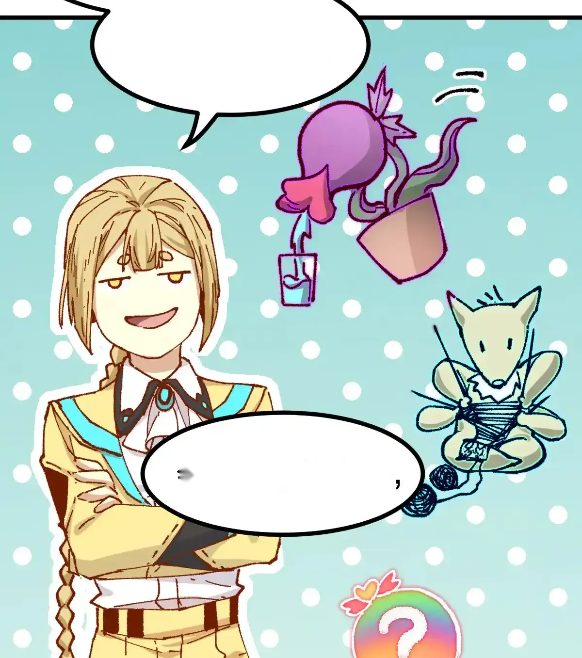 Read World of Ruins Manga Online