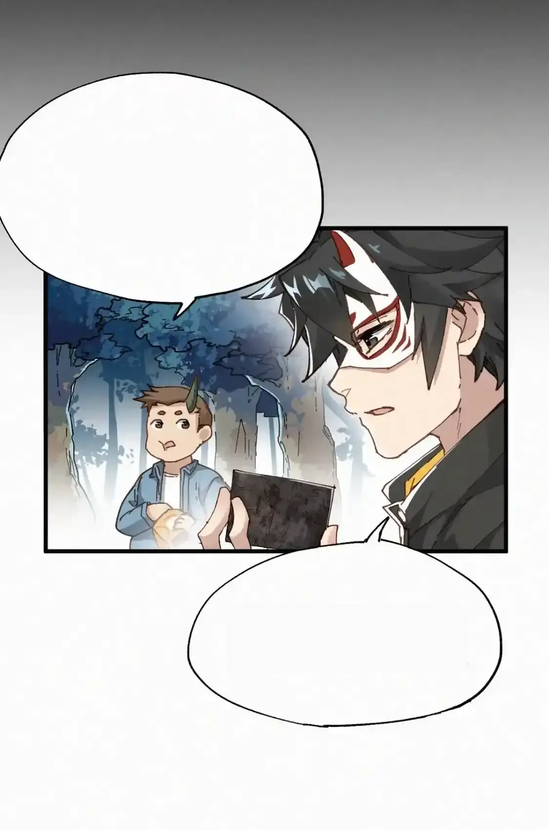 Read World of Ruins Manga Online