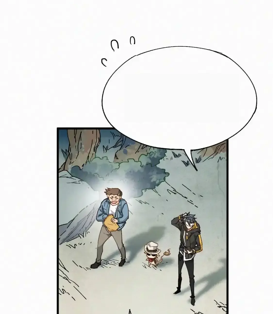 Read World of Ruins Manga Online