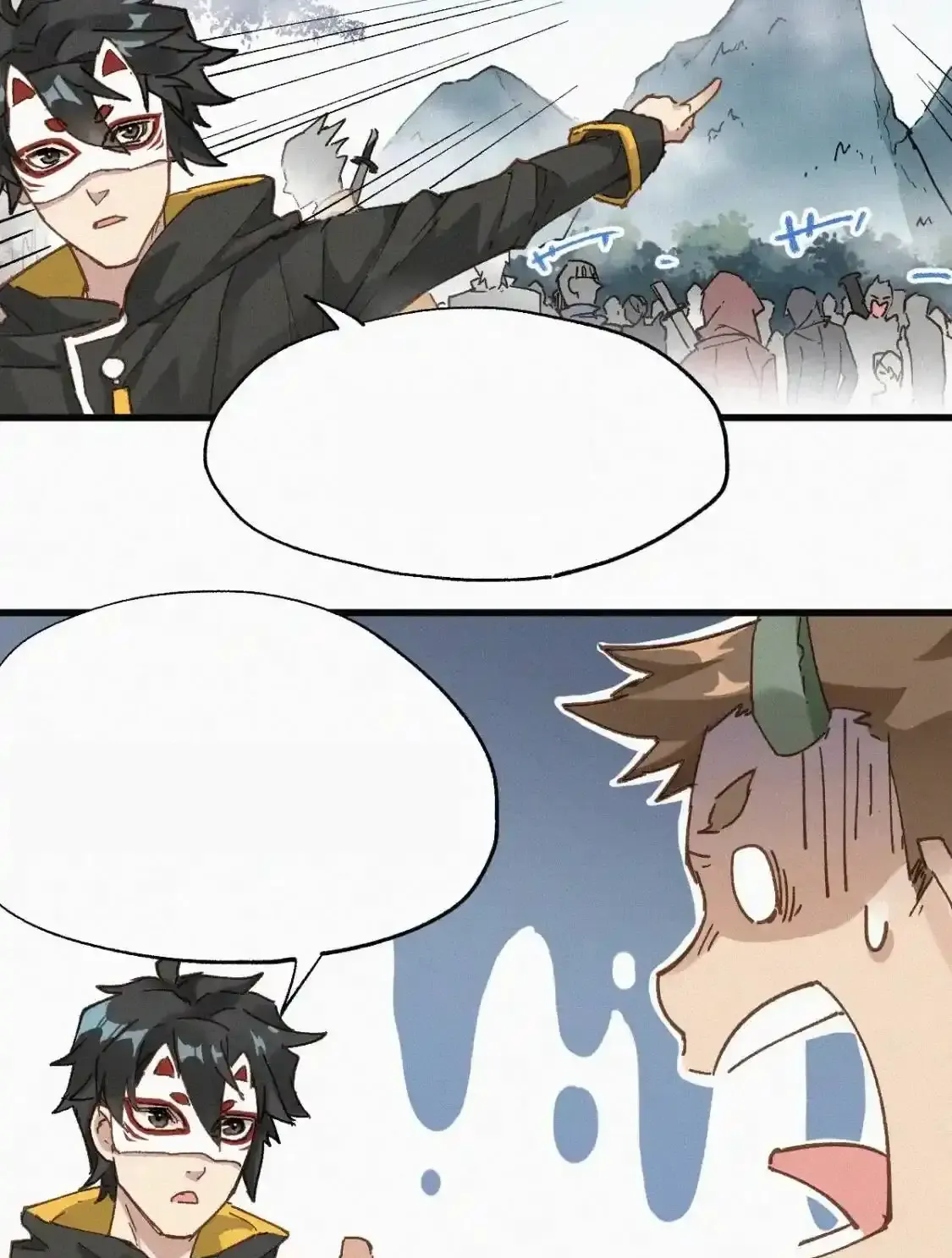 Read World of Ruins Manga Online