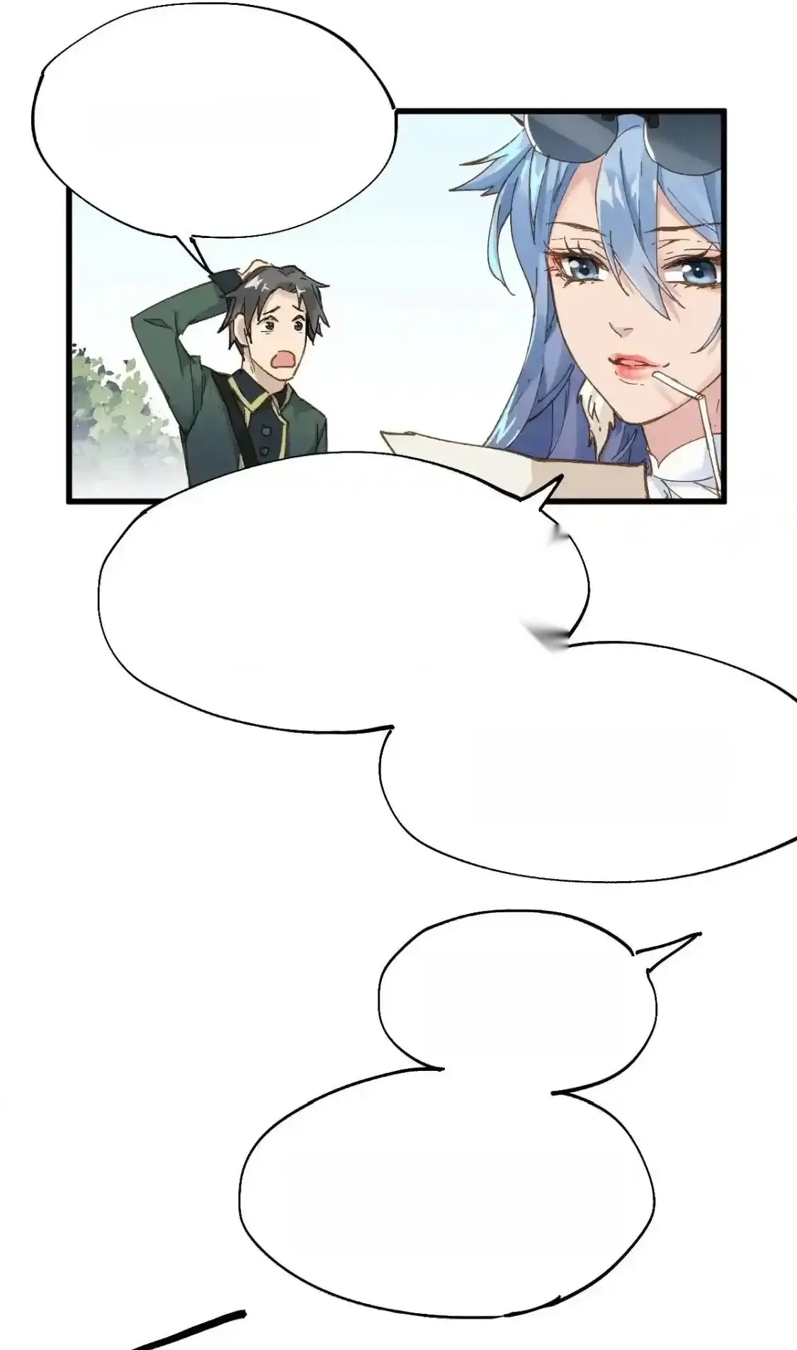 Read World of Ruins Manga Online