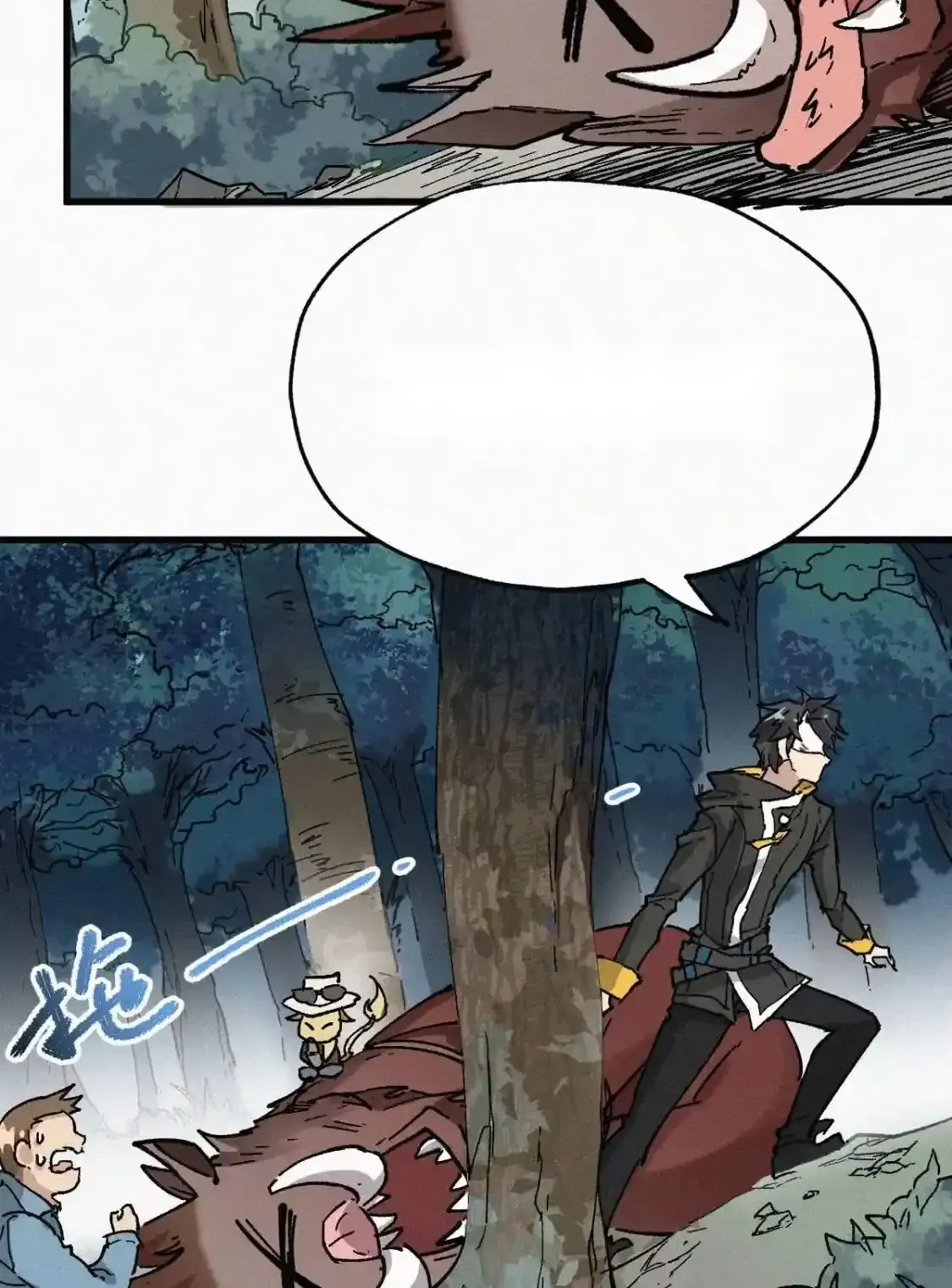 Read World of Ruins Manga Online