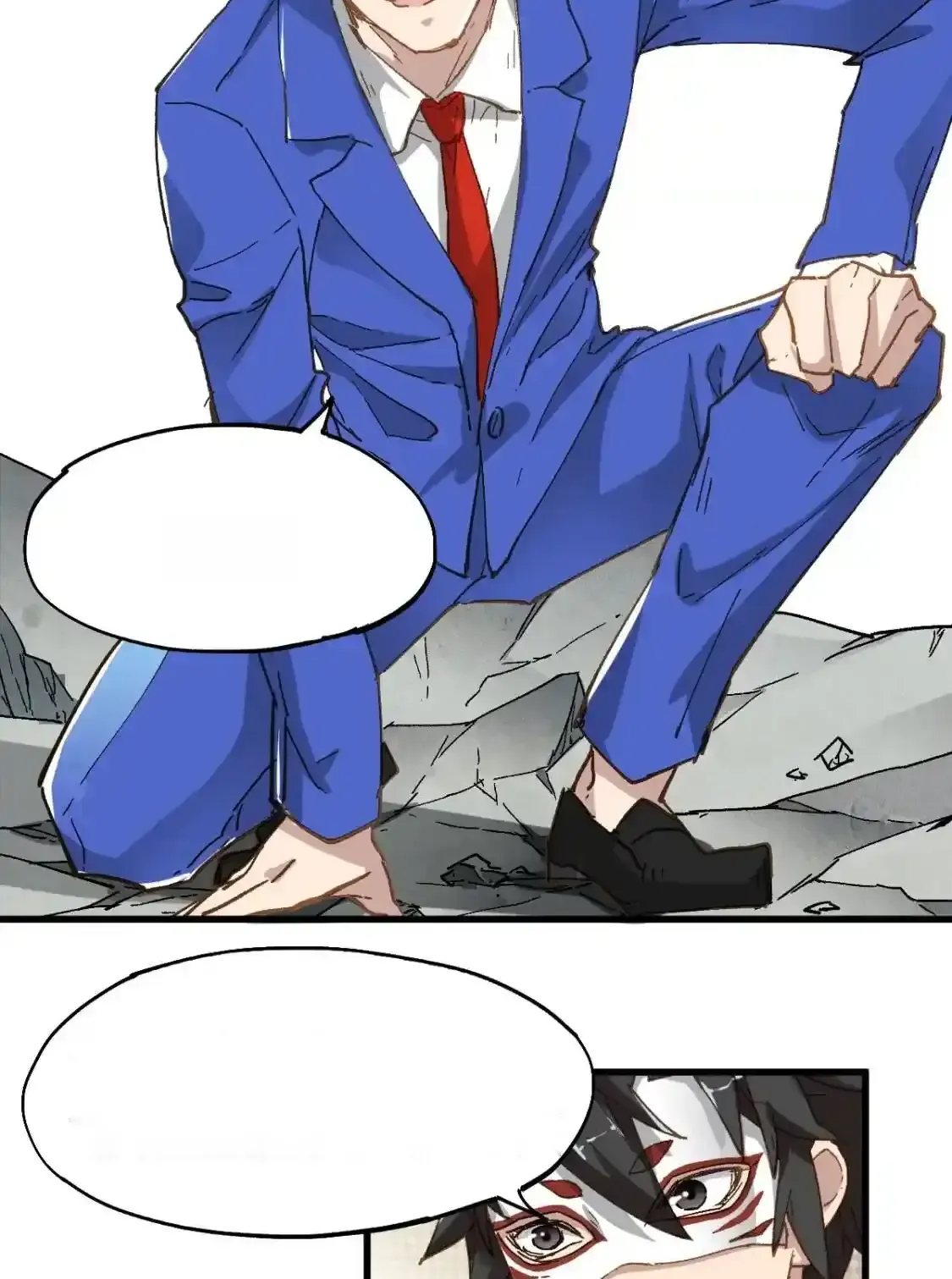 Read World of Ruins Manga Online