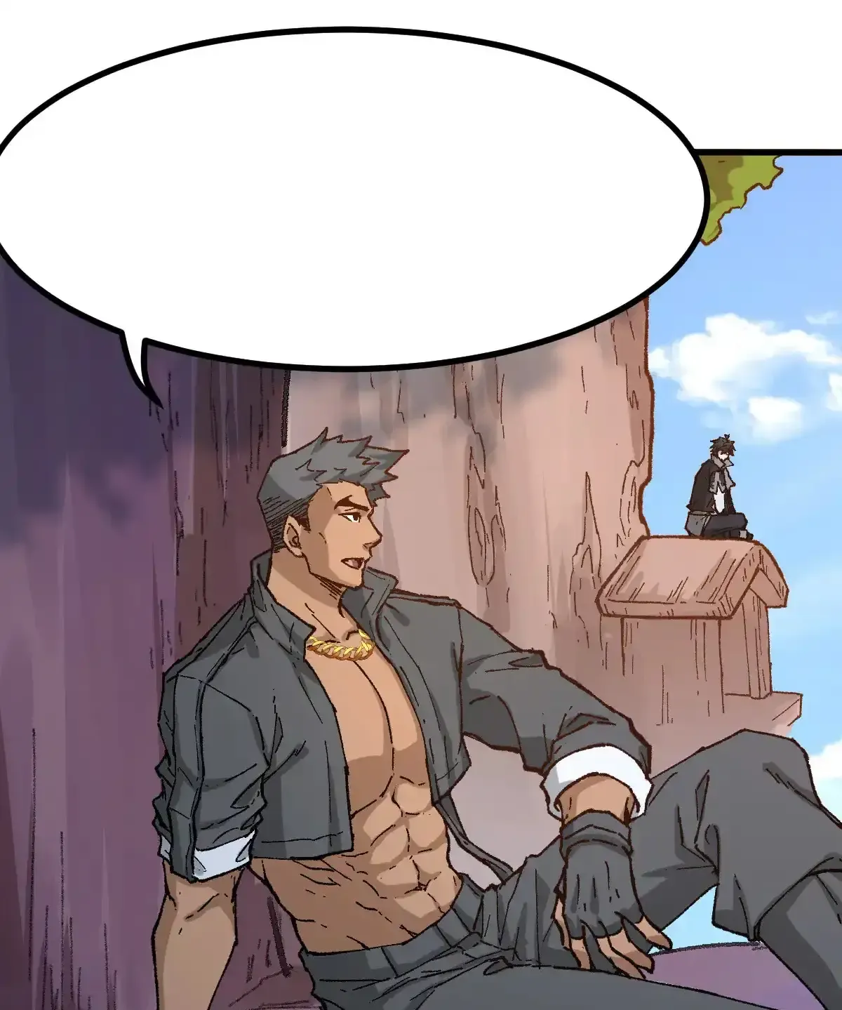 Read World of Ruins Manga Online