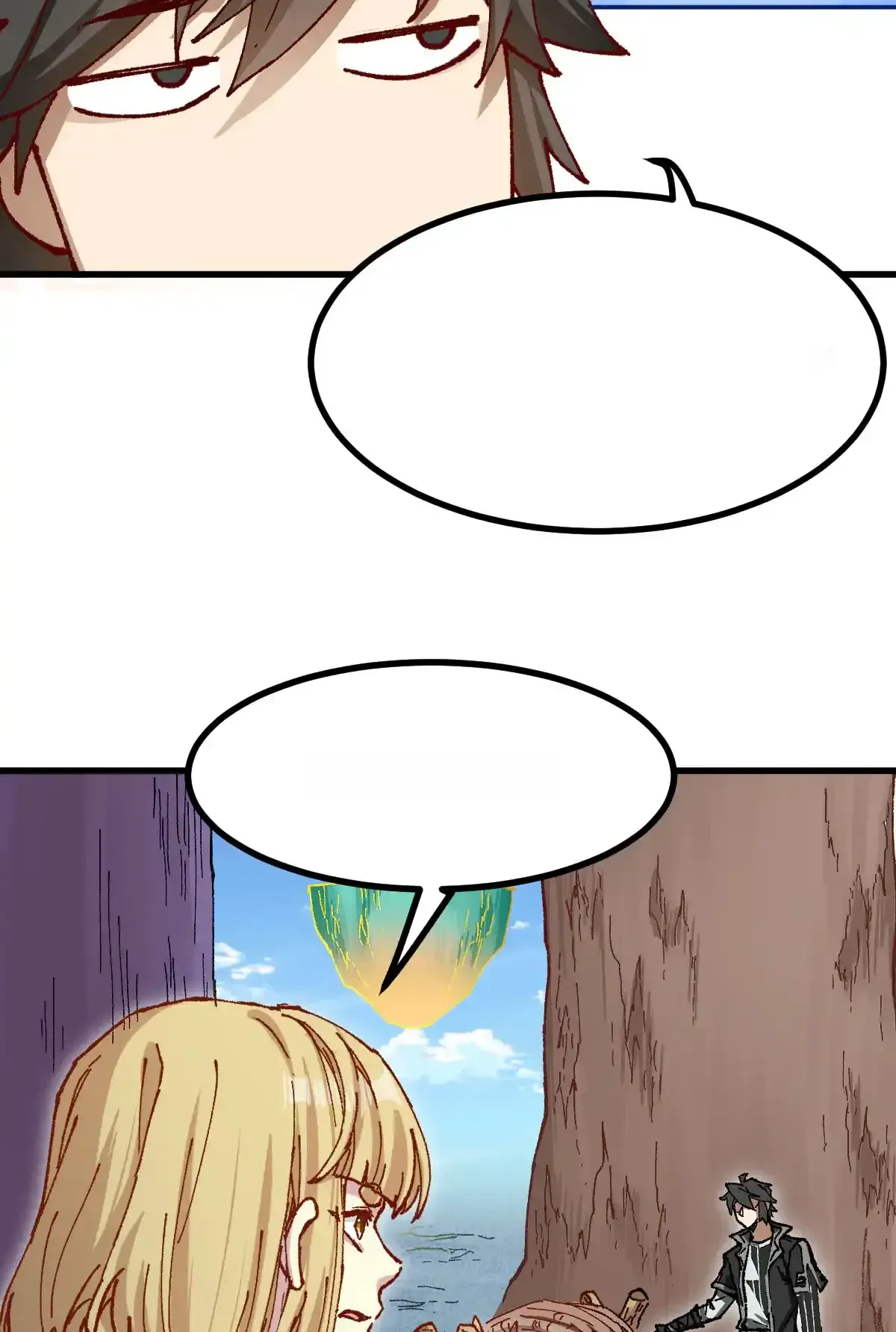 Read World of Ruins Manga Online