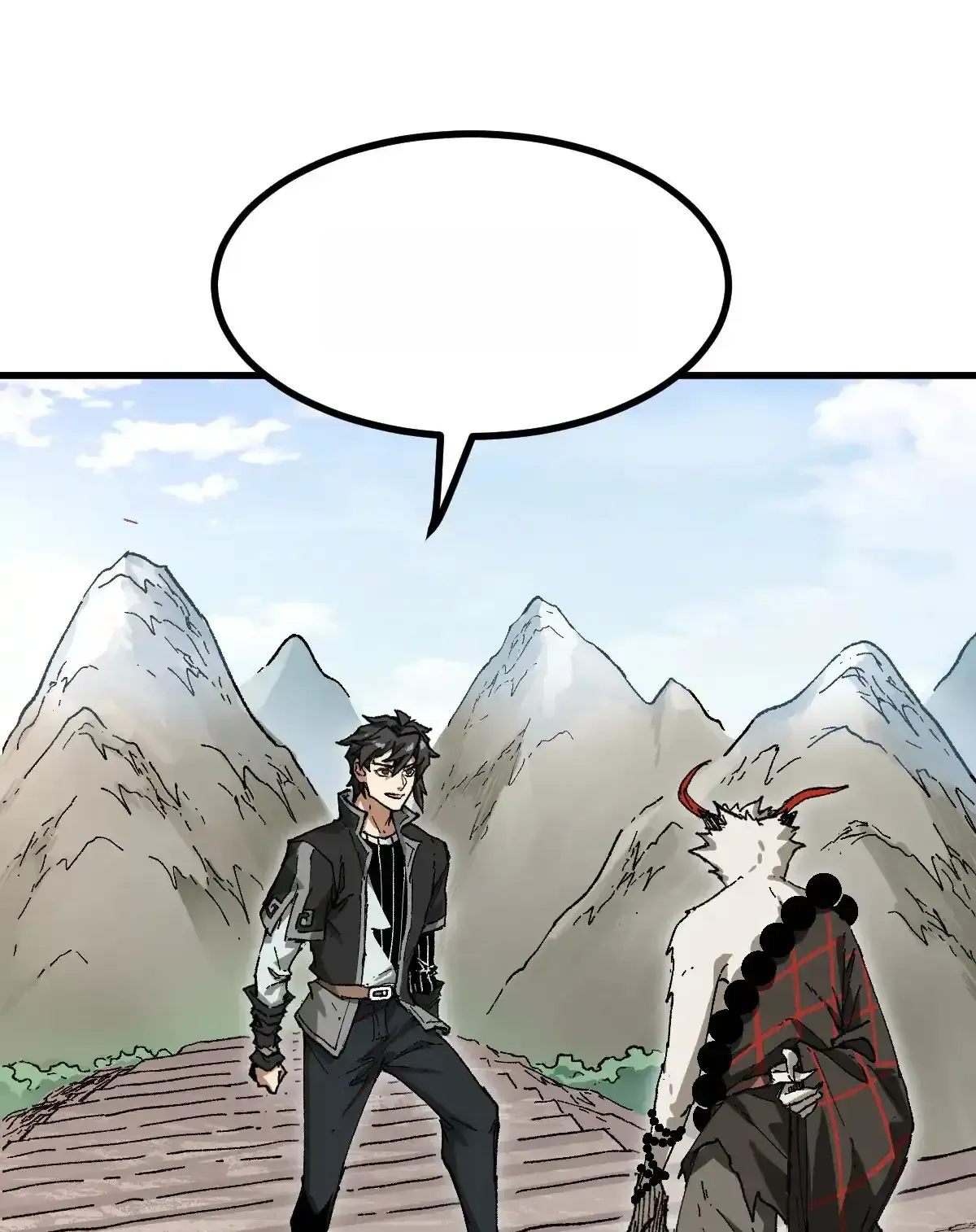 Read World of Ruins Manga Online