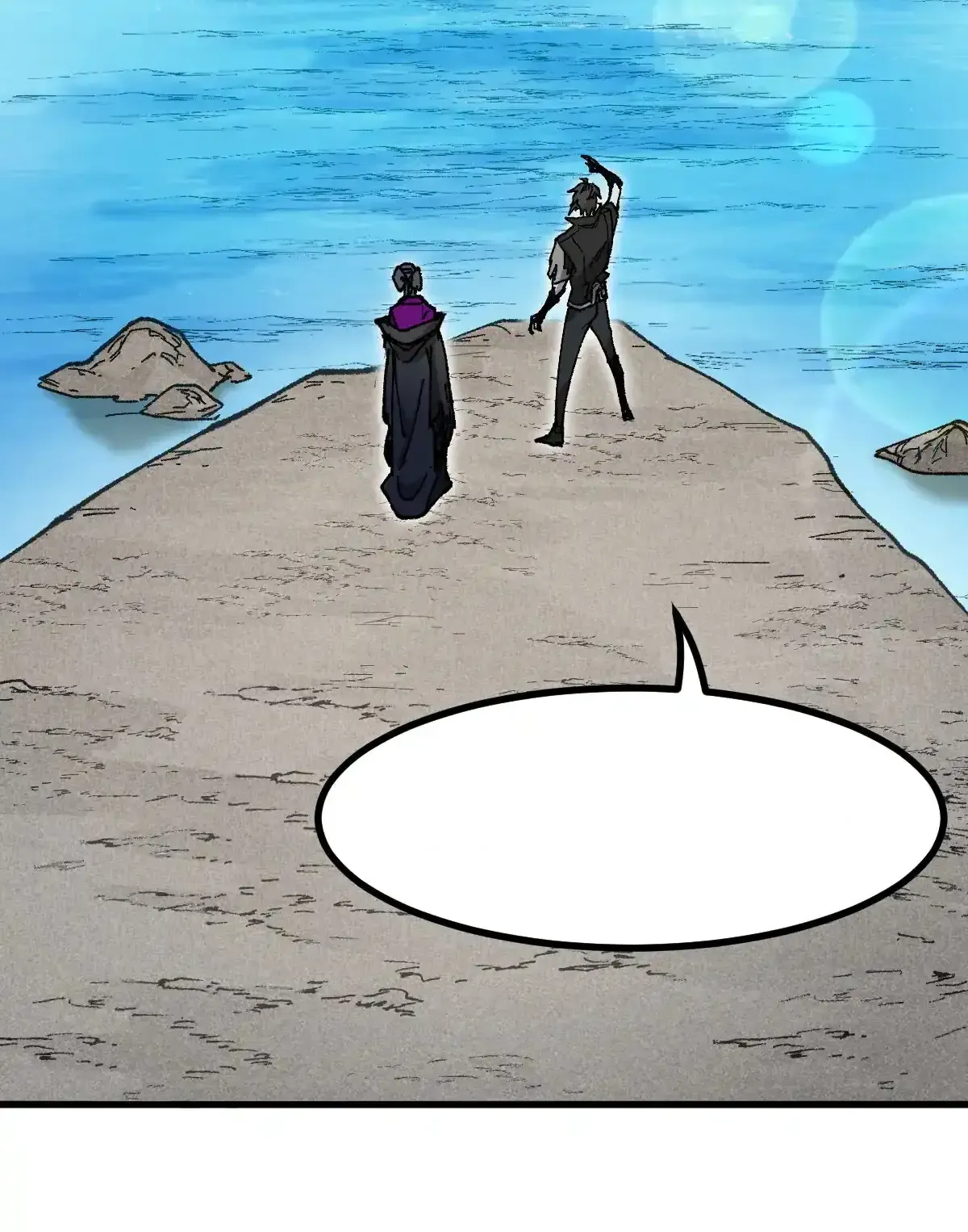 Read World of Ruins Manga Online