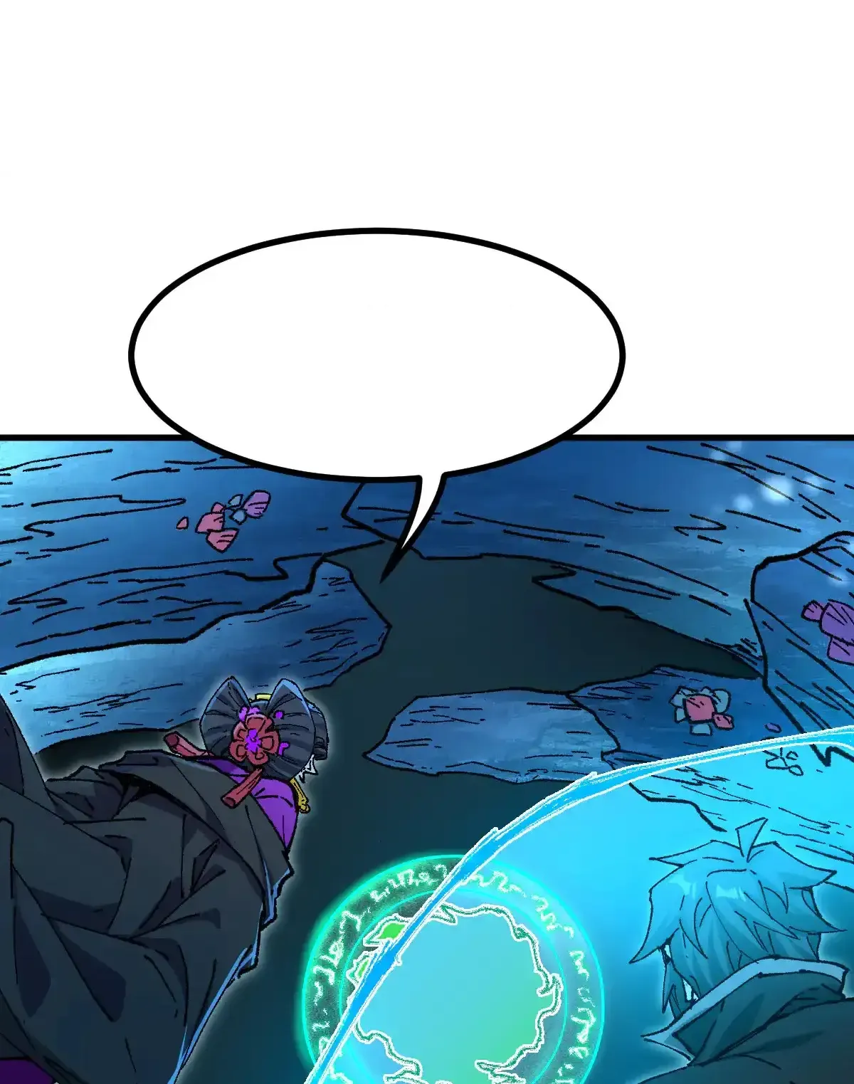 Read World of Ruins Manga Online