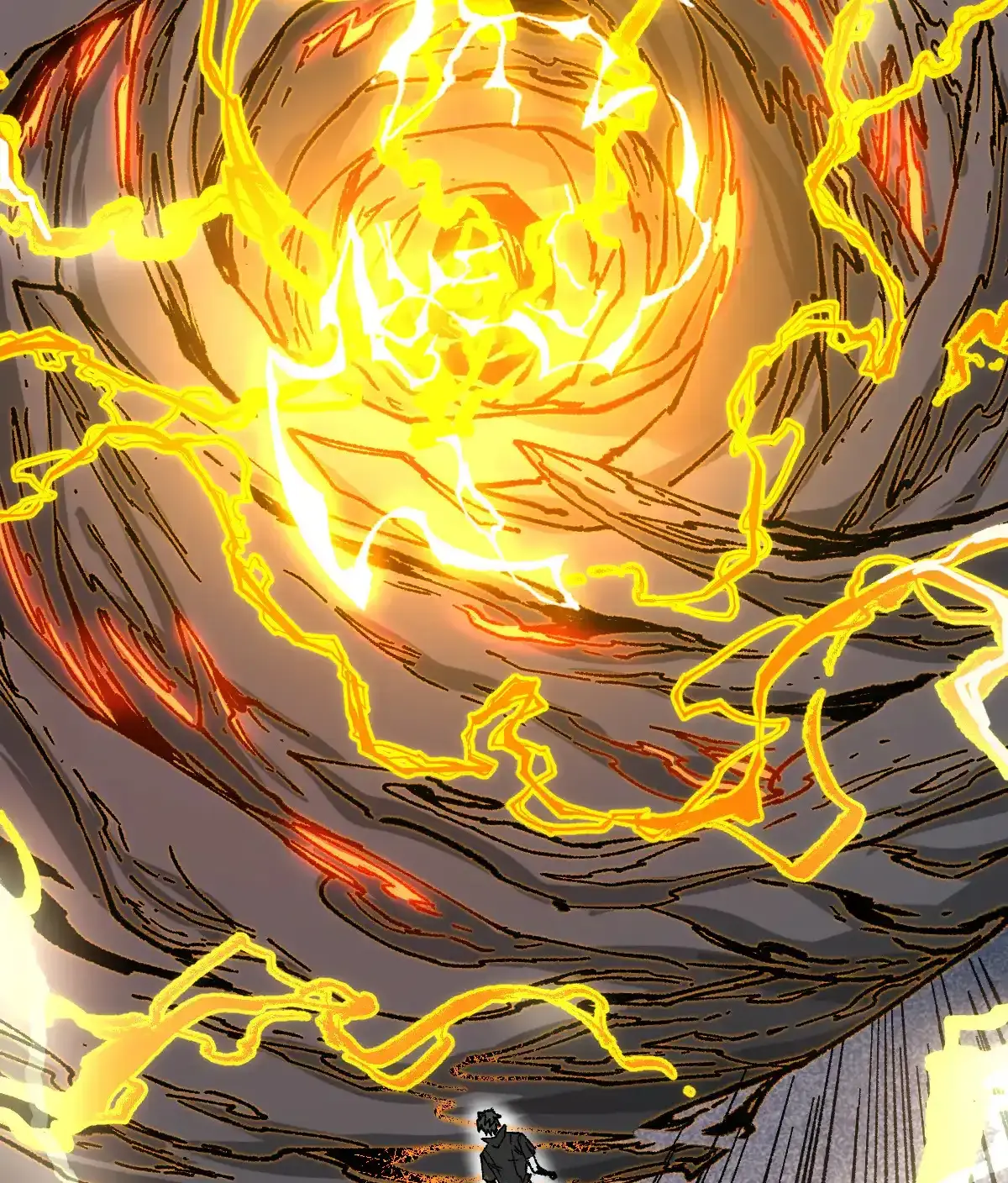 Read World of Ruins Manga Online