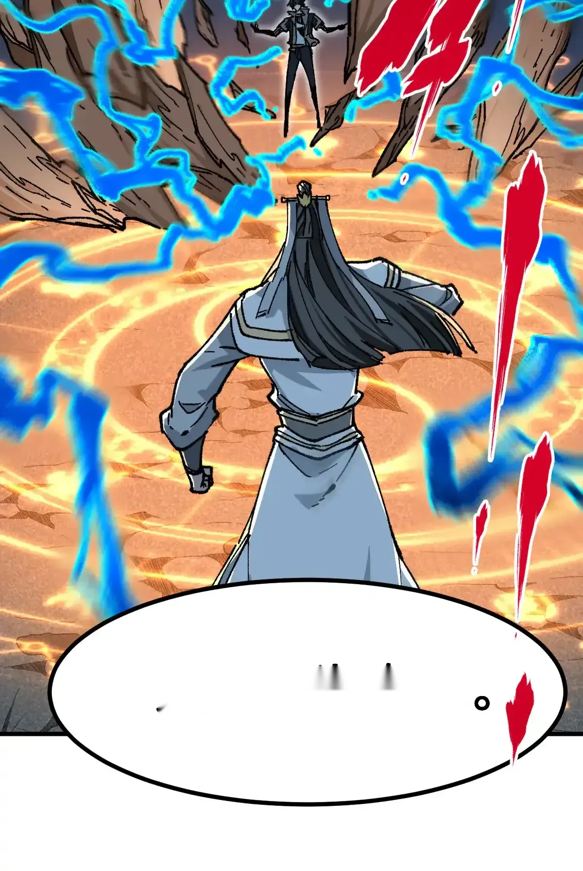 Read World of Ruins Manga Online