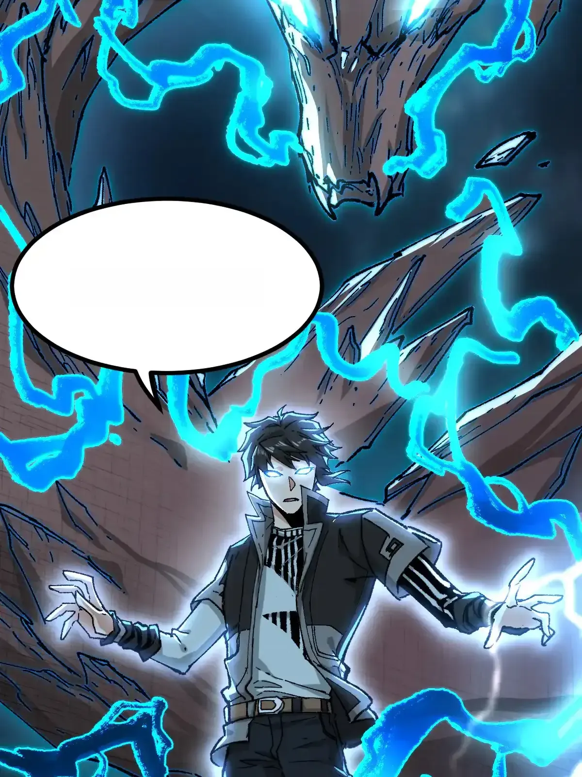 Read World of Ruins Manga Online