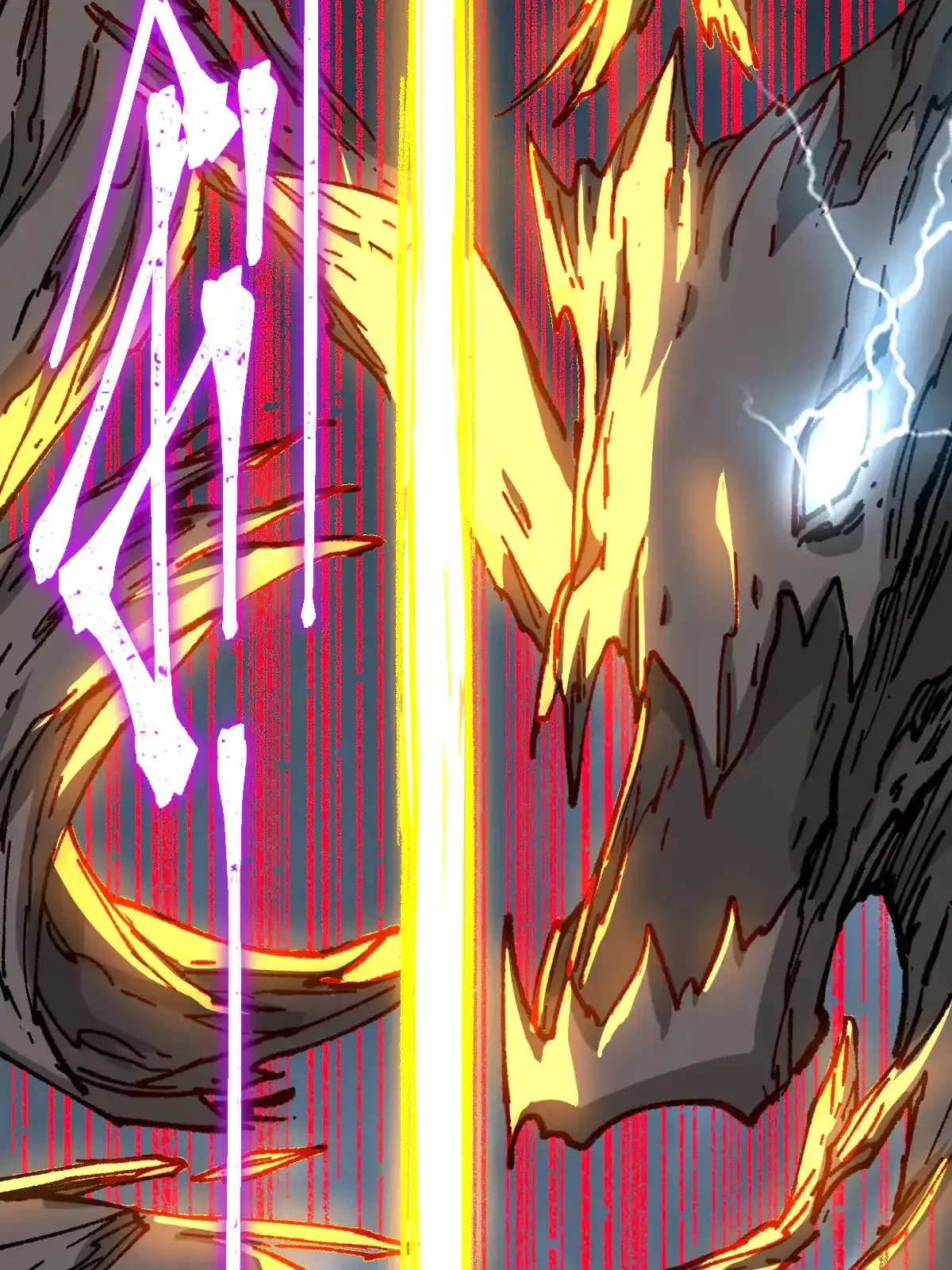 Read World of Ruins Manga Online