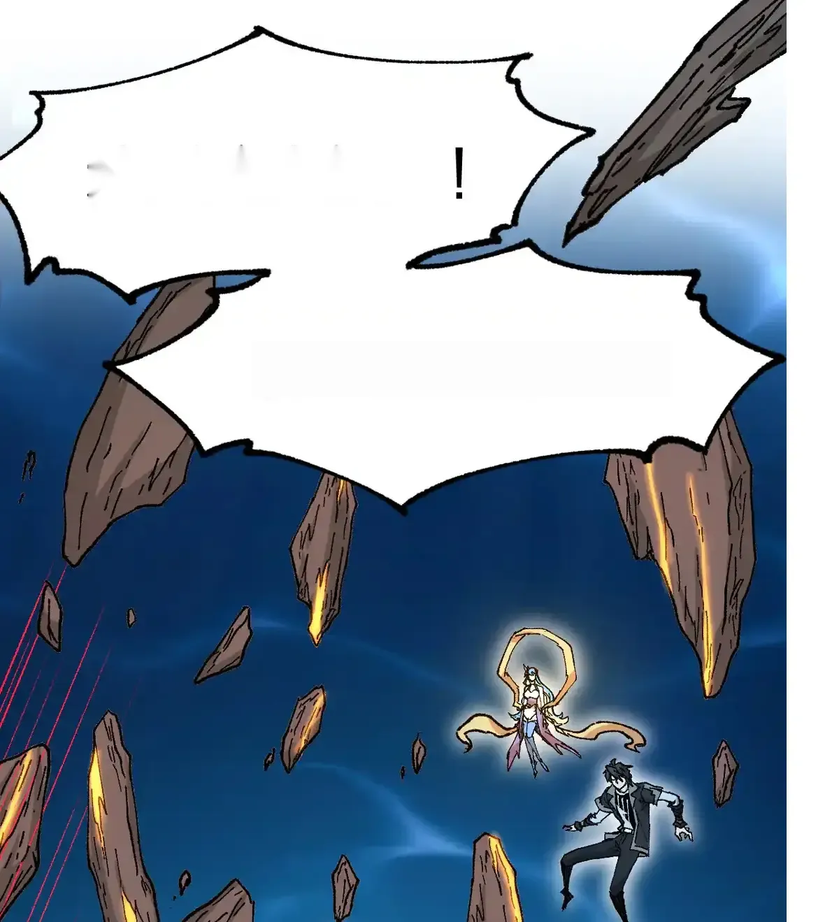 Read World of Ruins Manga Online