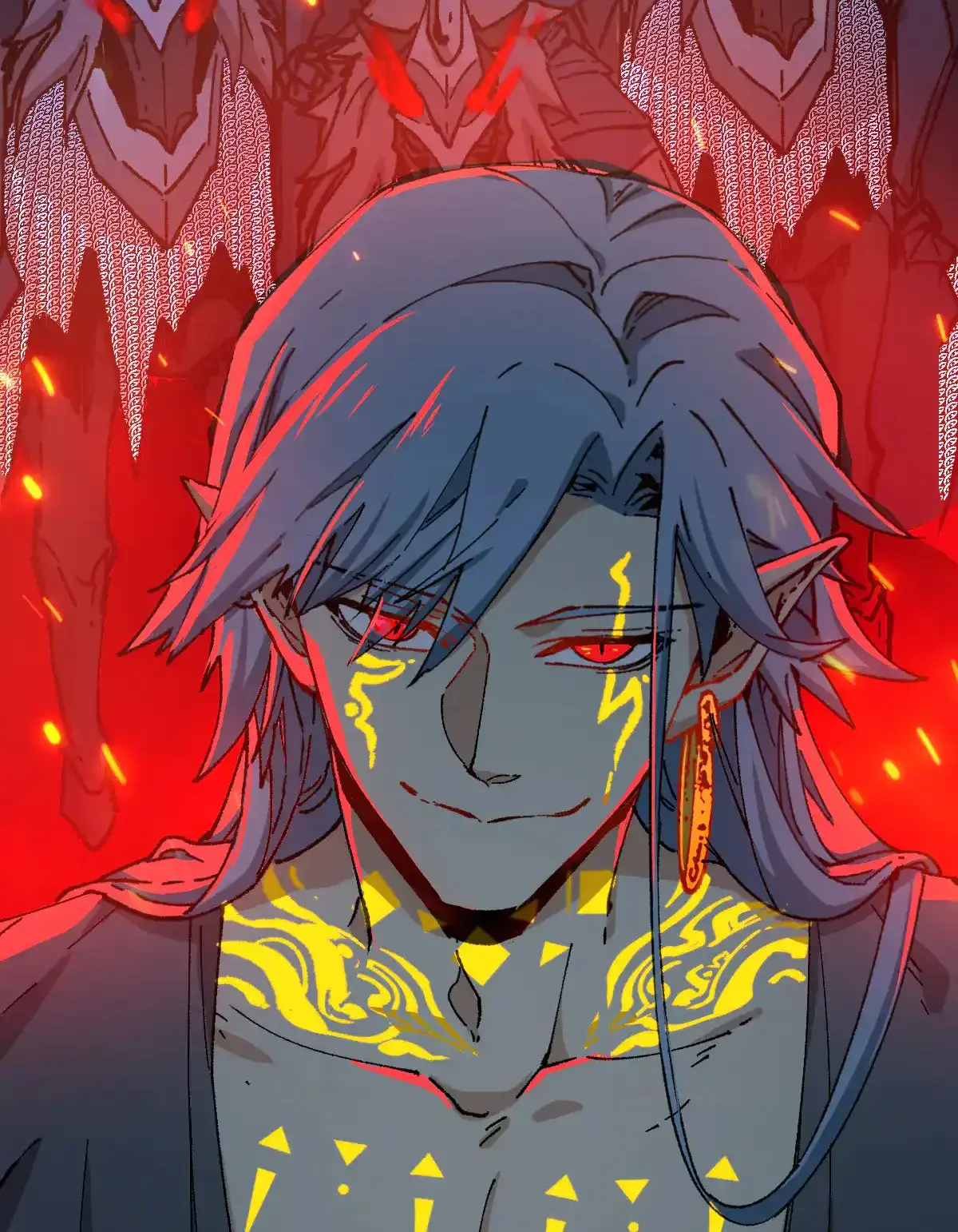 Read World of Ruins Manga Online