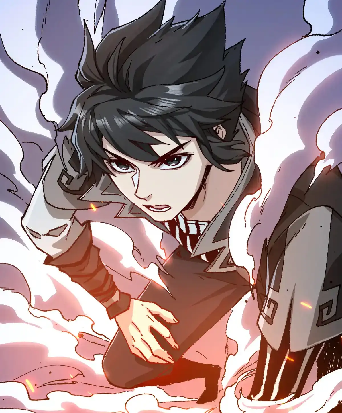 Read World of Ruins Manga Online