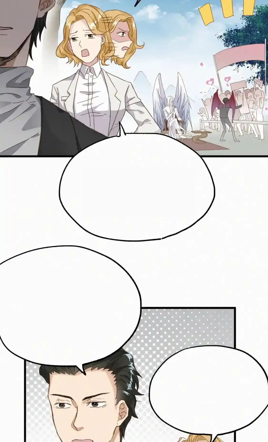 Read World of Ruins Manga Online