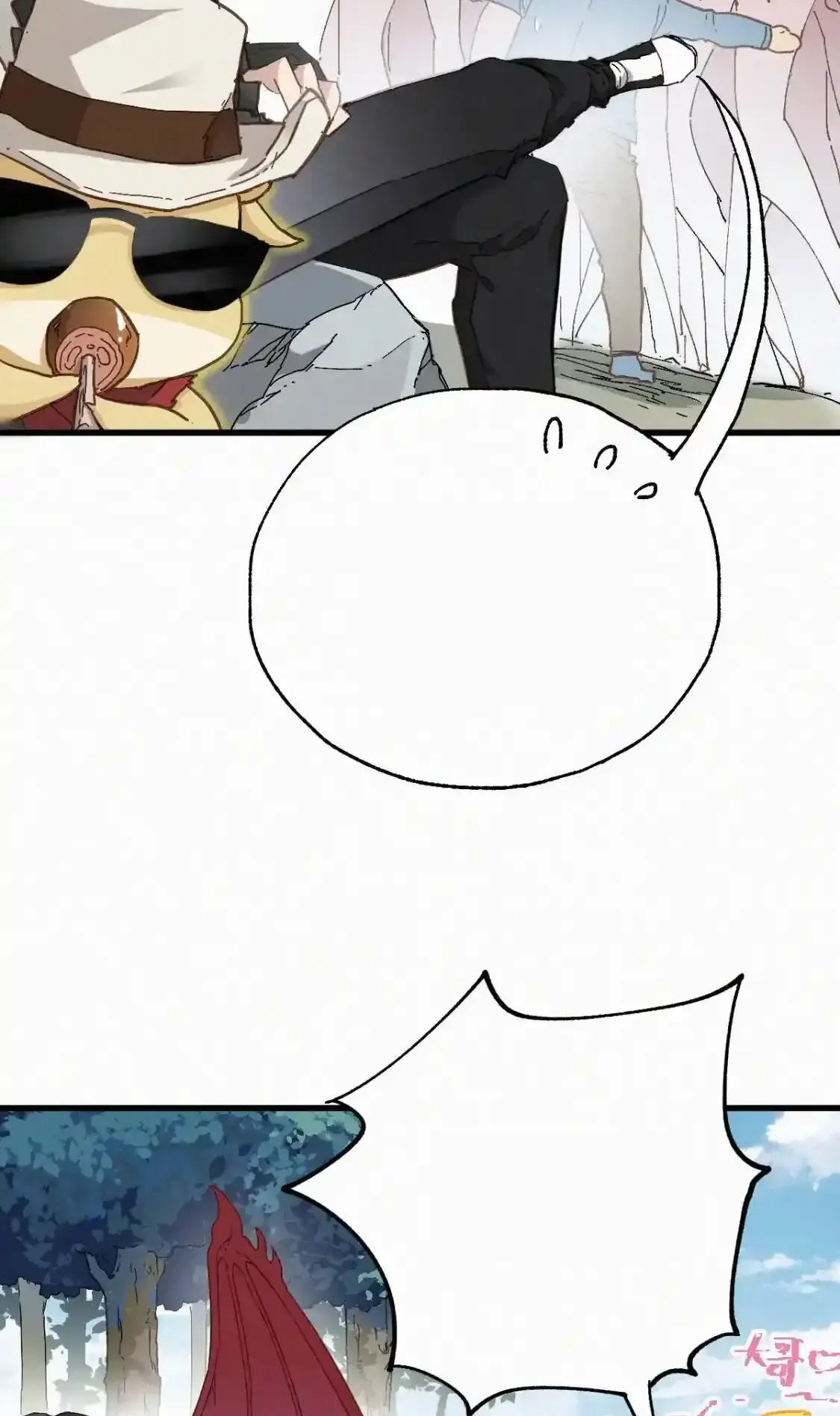 Read World of Ruins Manga Online