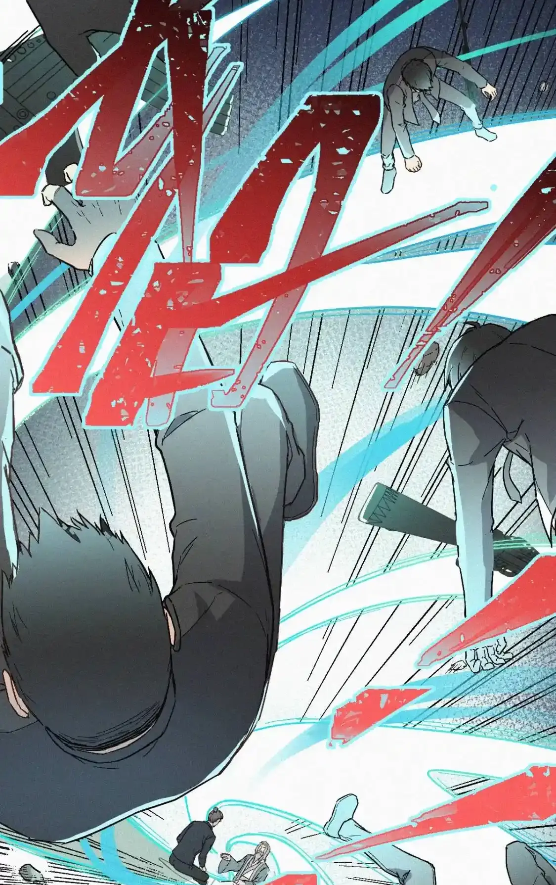 Read World of Ruins Manga Online