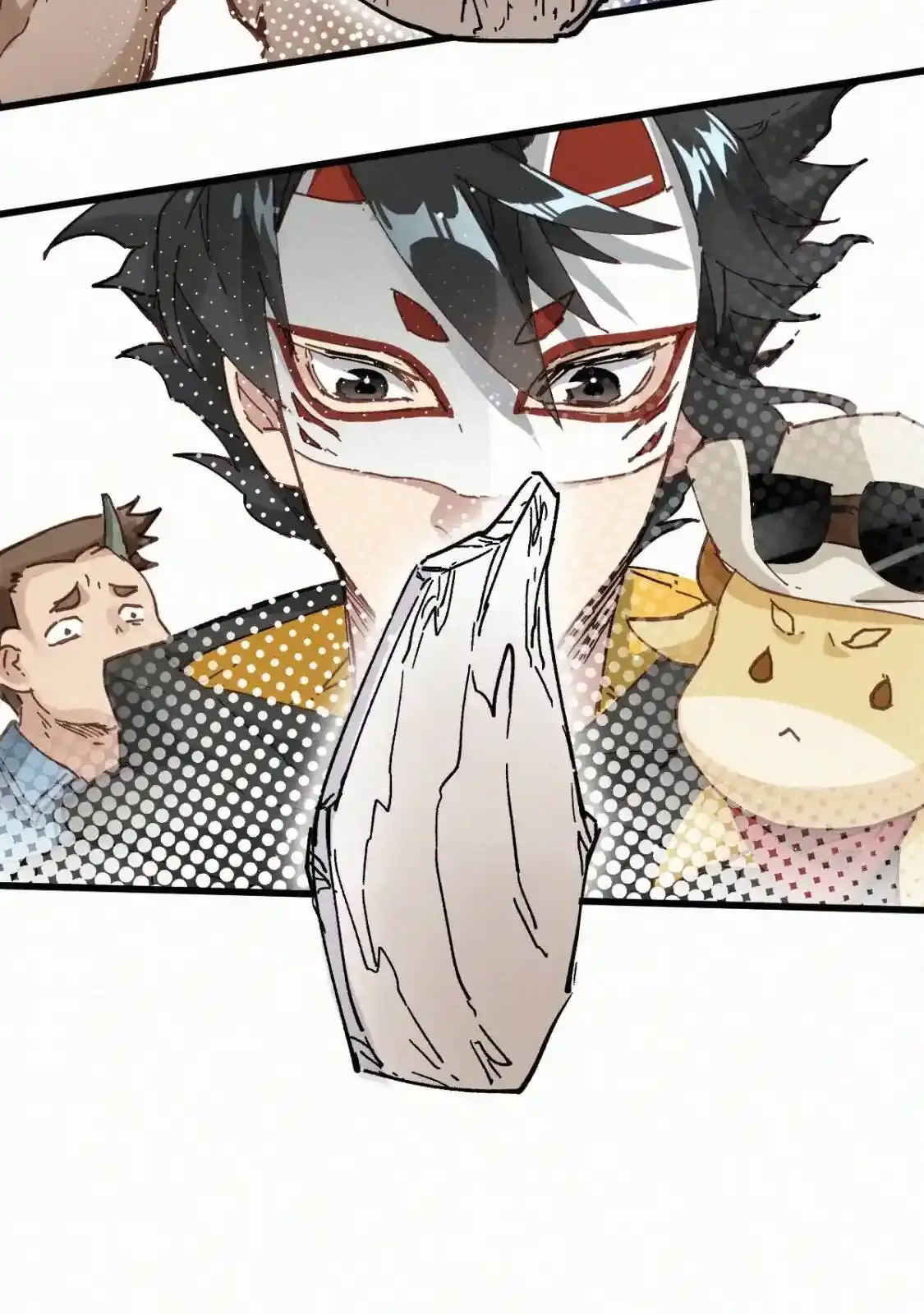 Read World of Ruins Manga Online