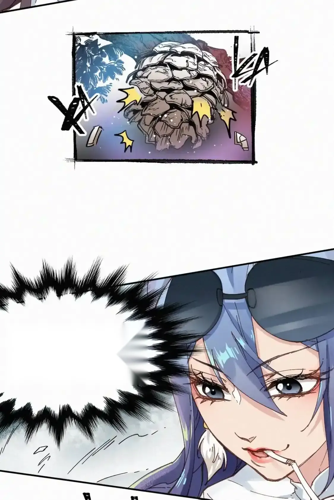 Read World of Ruins Manga Online