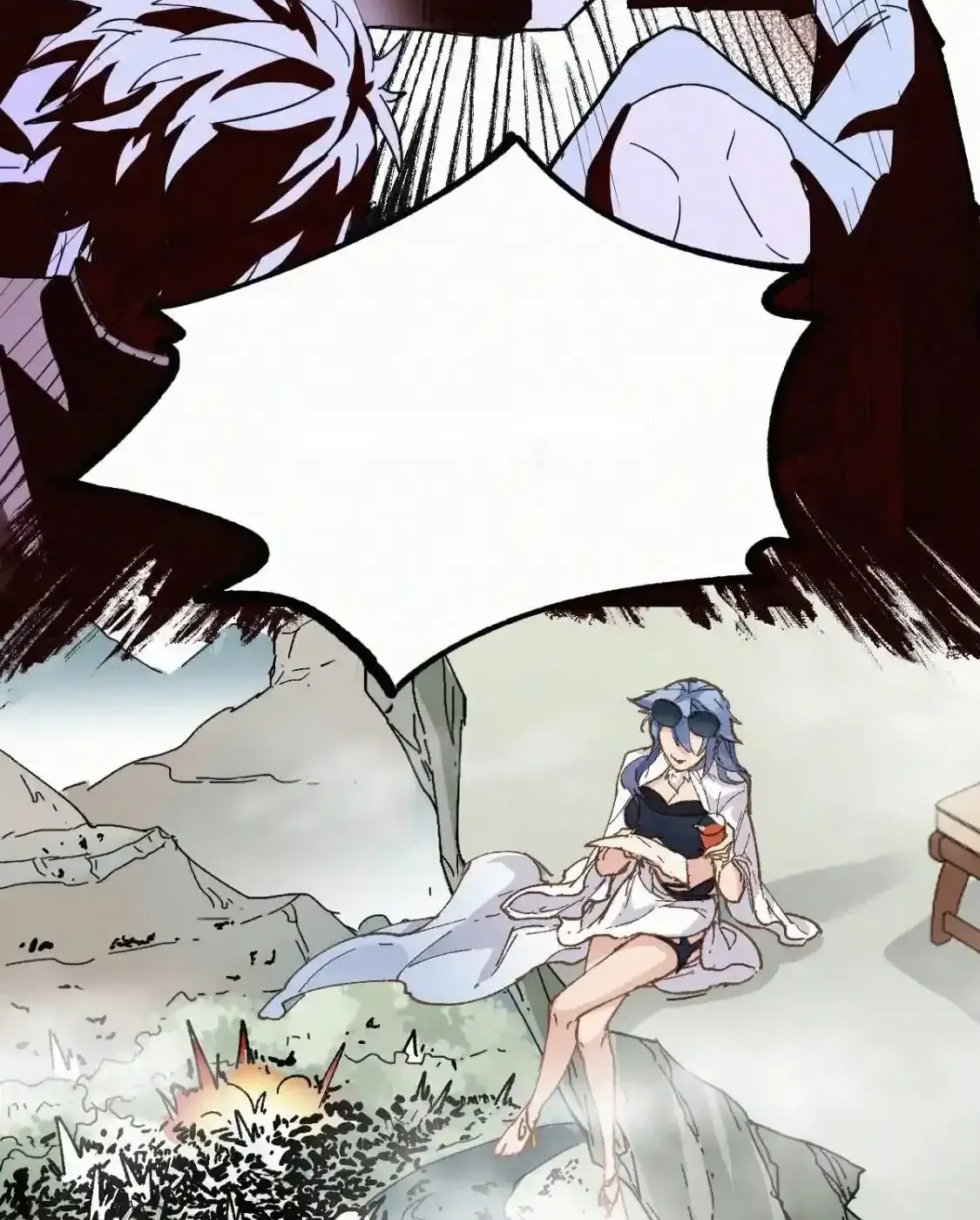 Read World of Ruins Manga Online