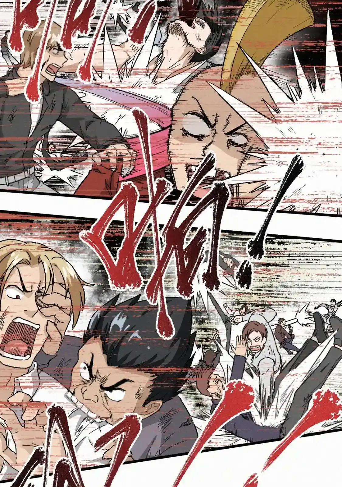 Read World of Ruins Manga Online