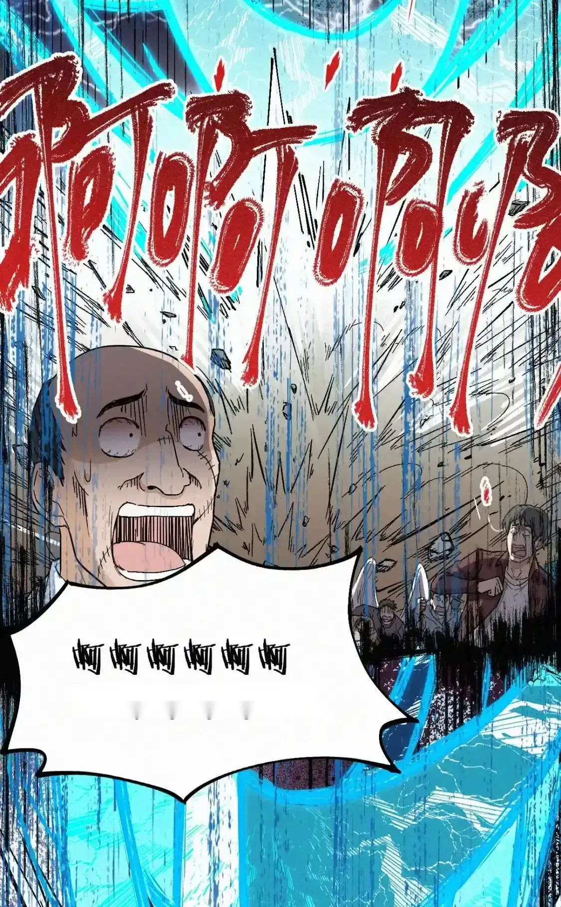 Read World of Ruins Manga Online