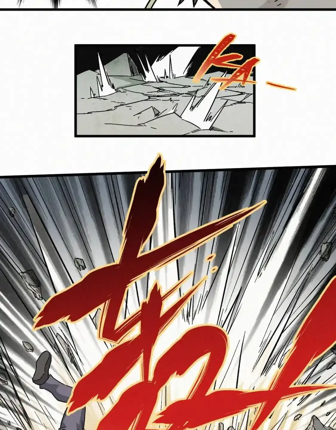 Read World of Ruins Manga Online