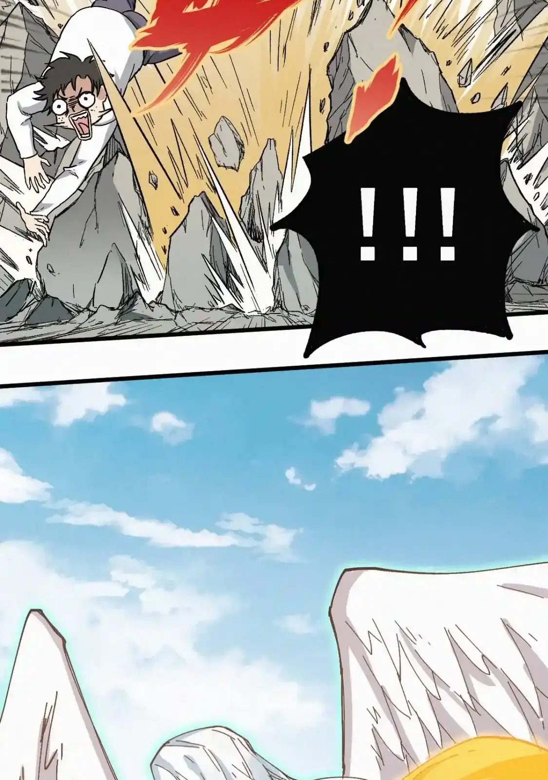 Read World of Ruins Manga Online